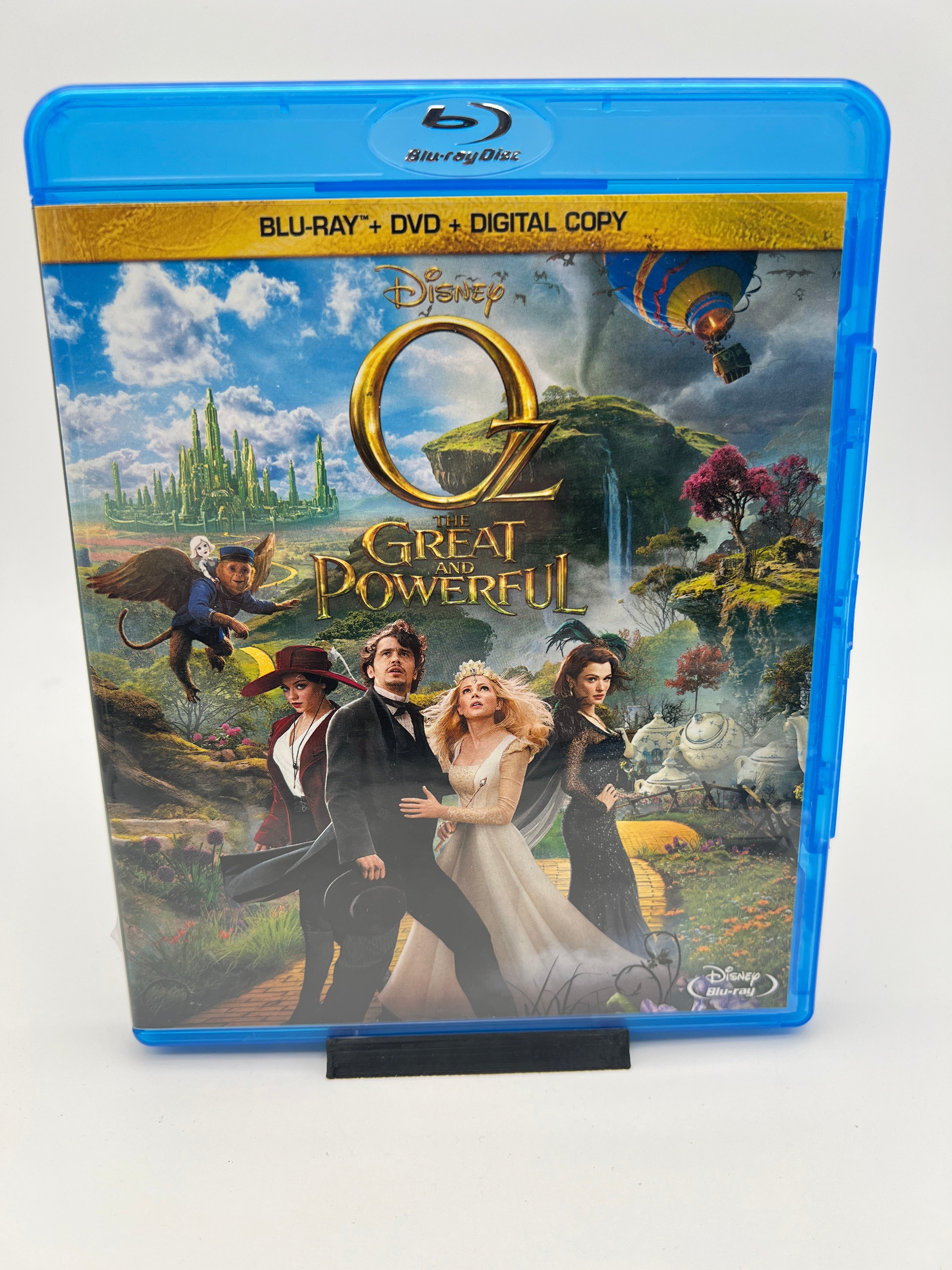 Oz The Great and Powerful