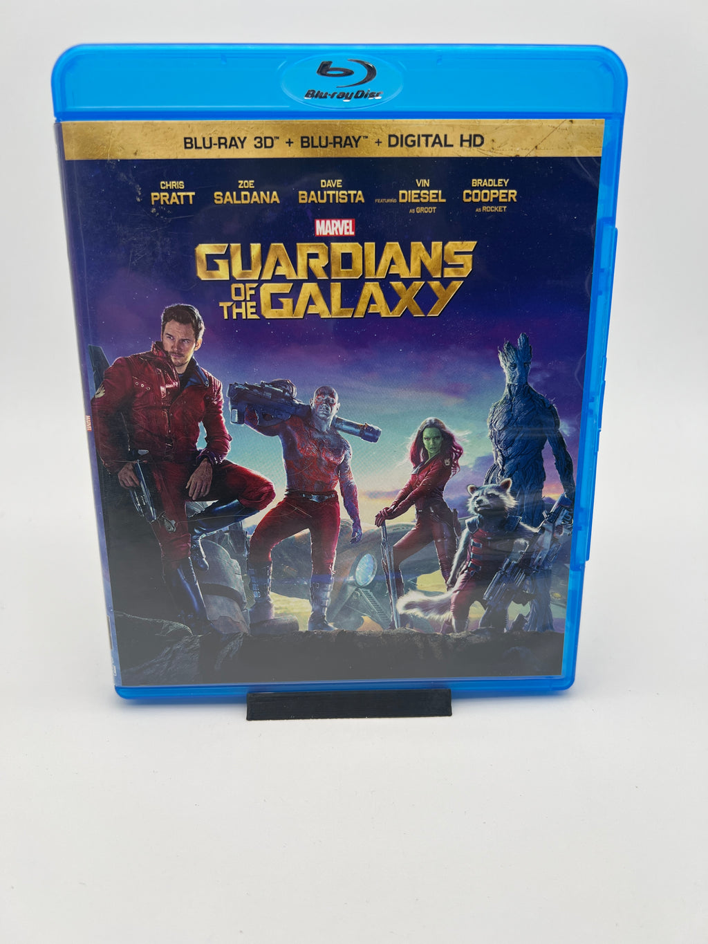Guardians of the Galaxy 3D