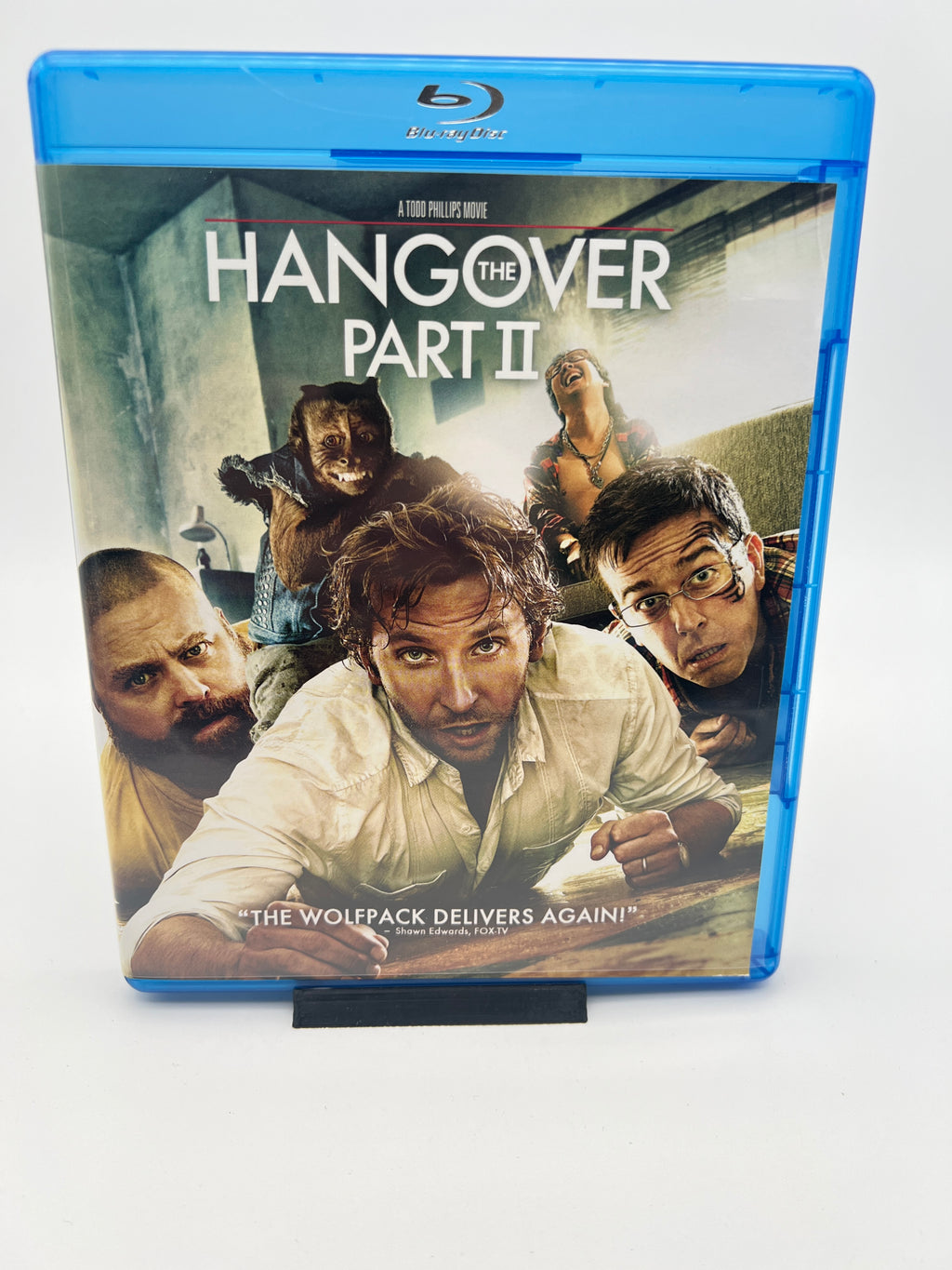 Hangover Part II, The