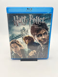 Harry Potter and the Deathly Hallows Part 1