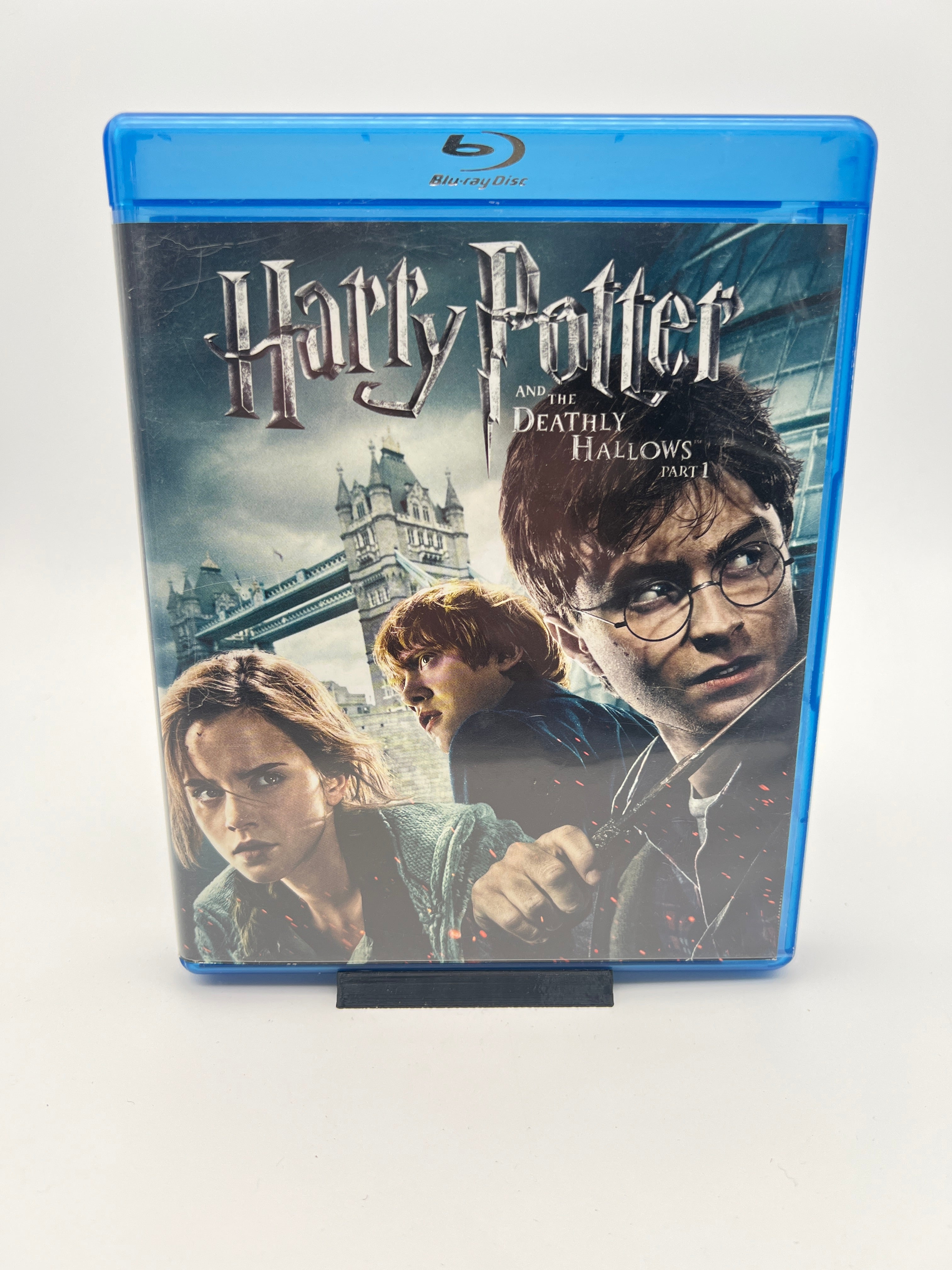 Harry Potter and the Deathly Hallows Part 1