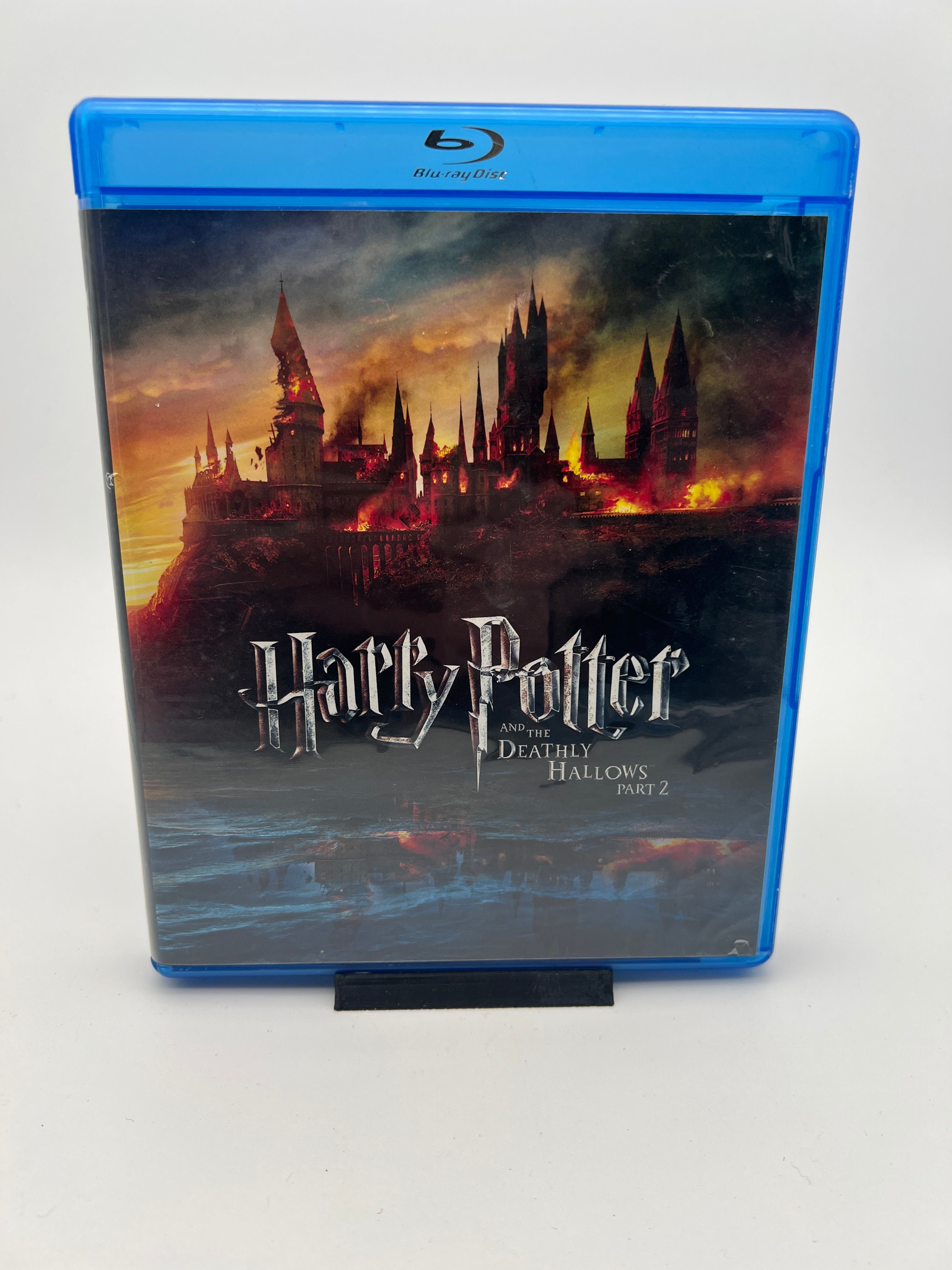 Harry Potter and the Deathly Hallows Part 2