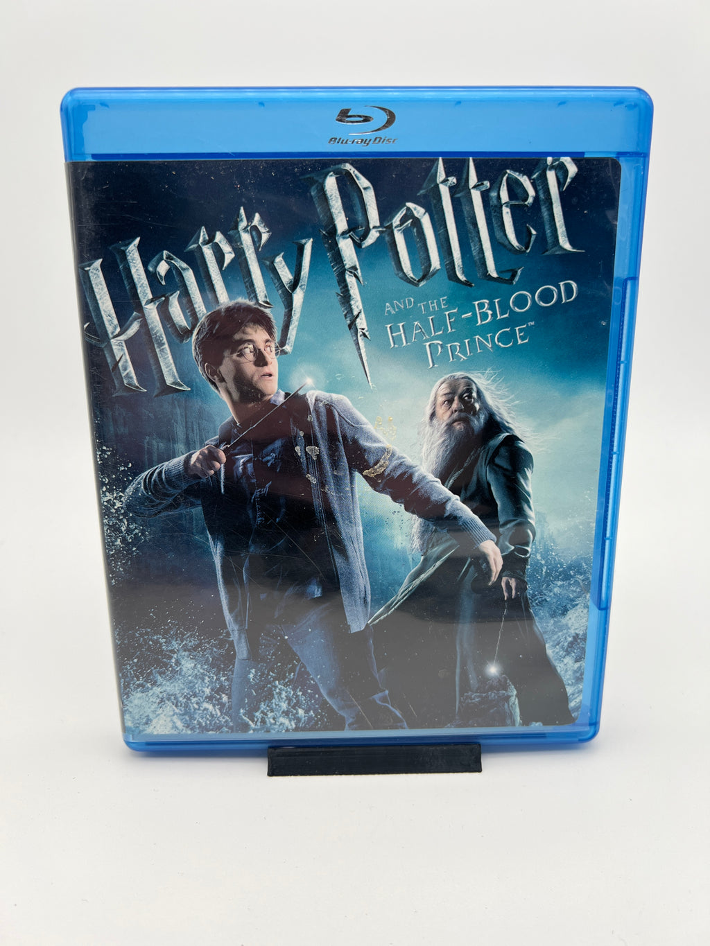 Harry Potter and the Half-Blood Prince