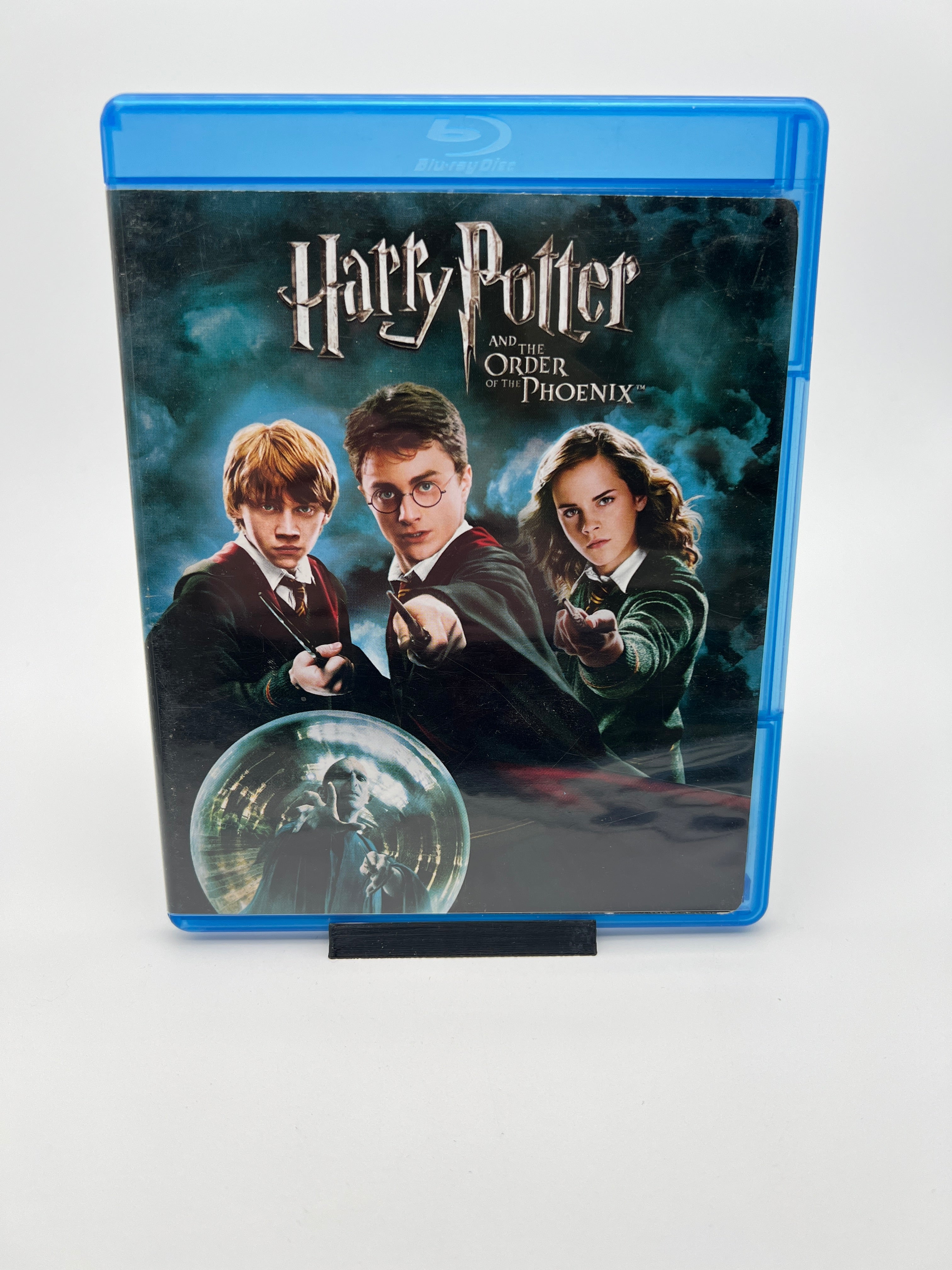 Harry Potter and the Order of Phoenix