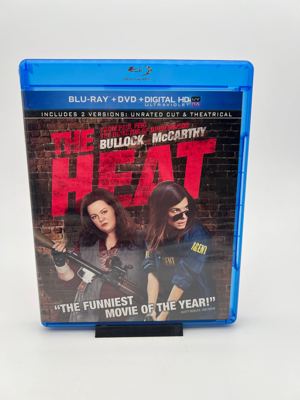 Heat, The