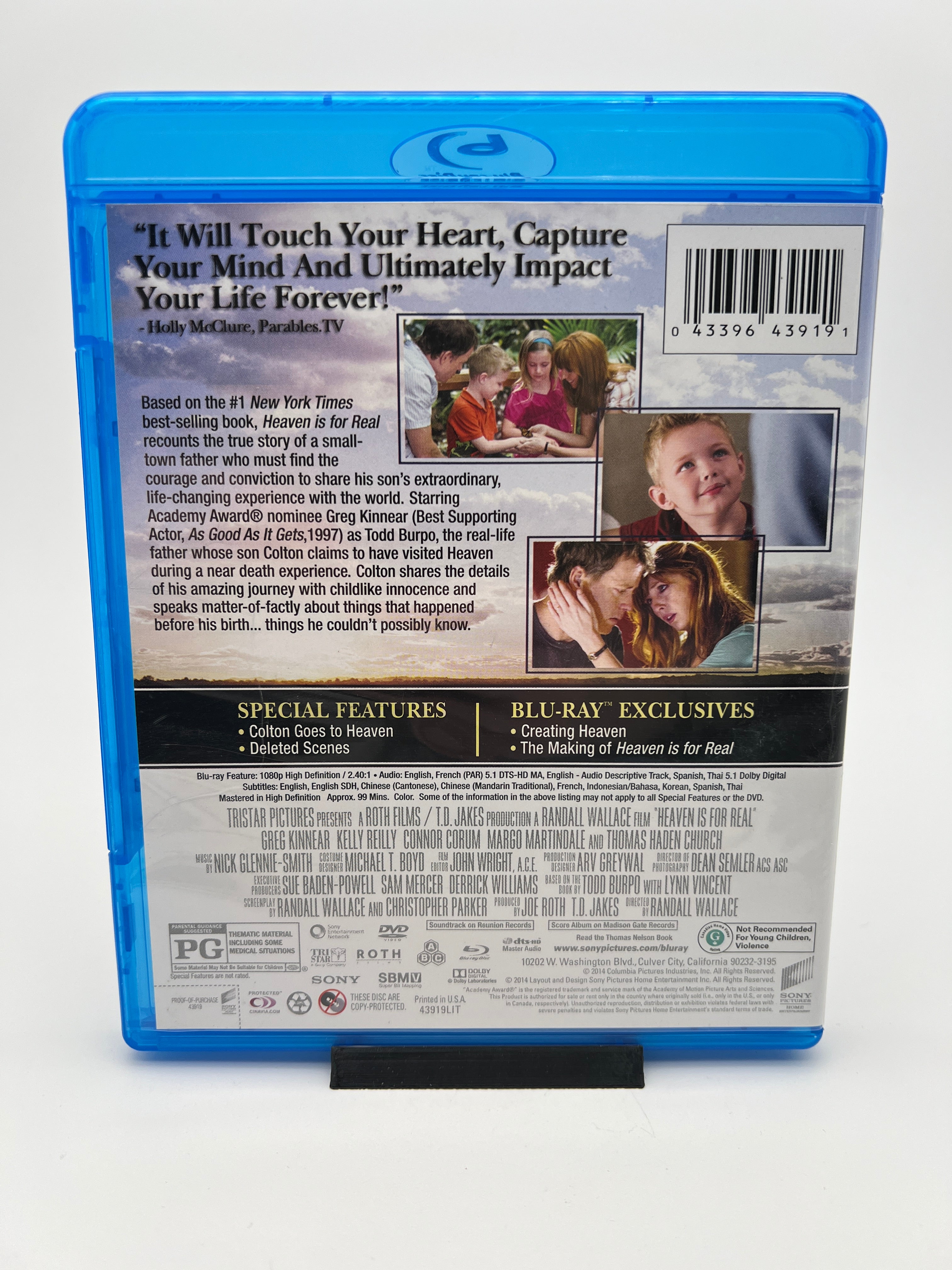 Heaven is for Real