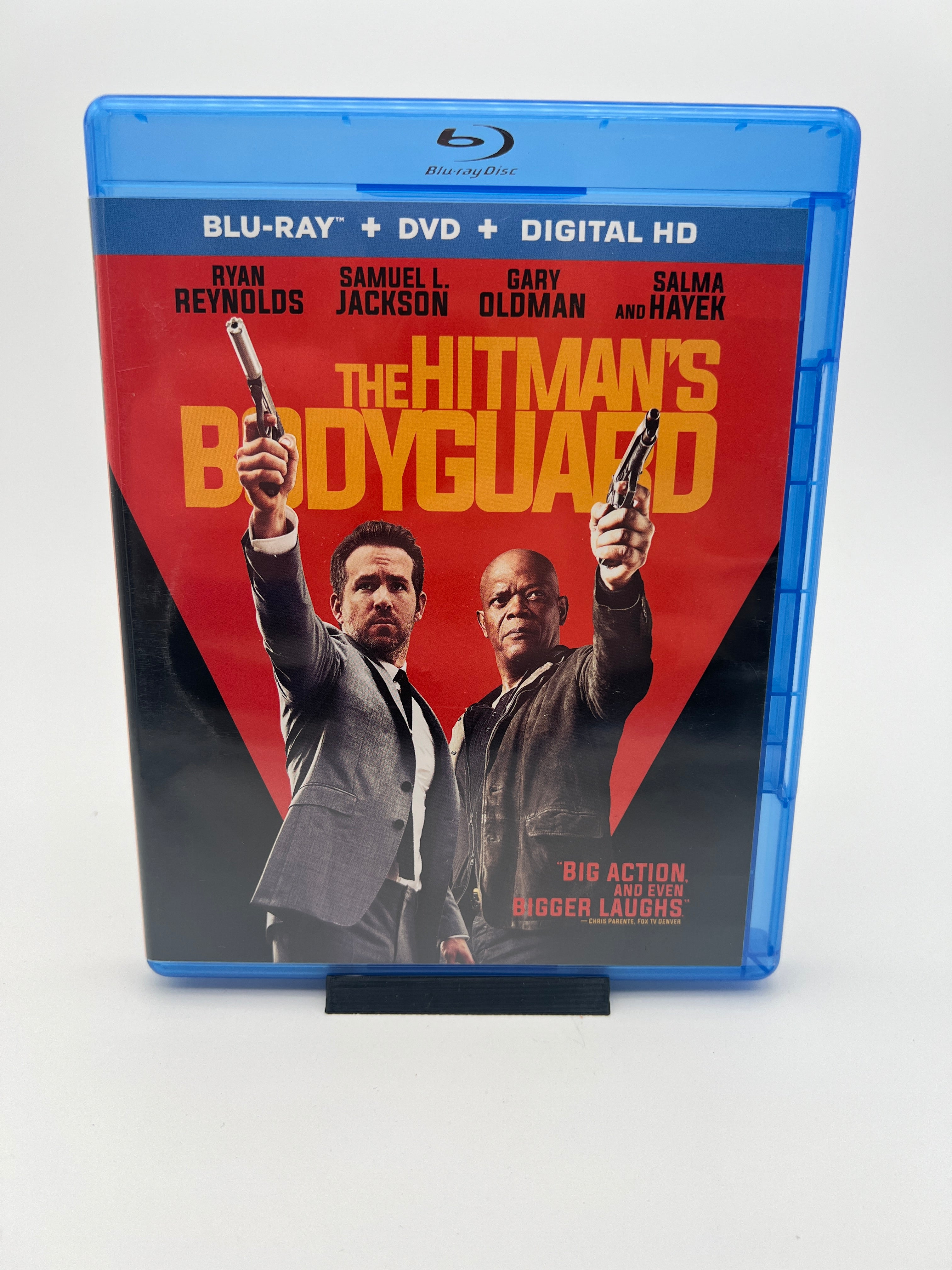 Hitman’s Bodyguard, The
