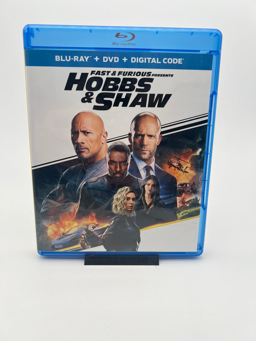 Hobbs & Shaw