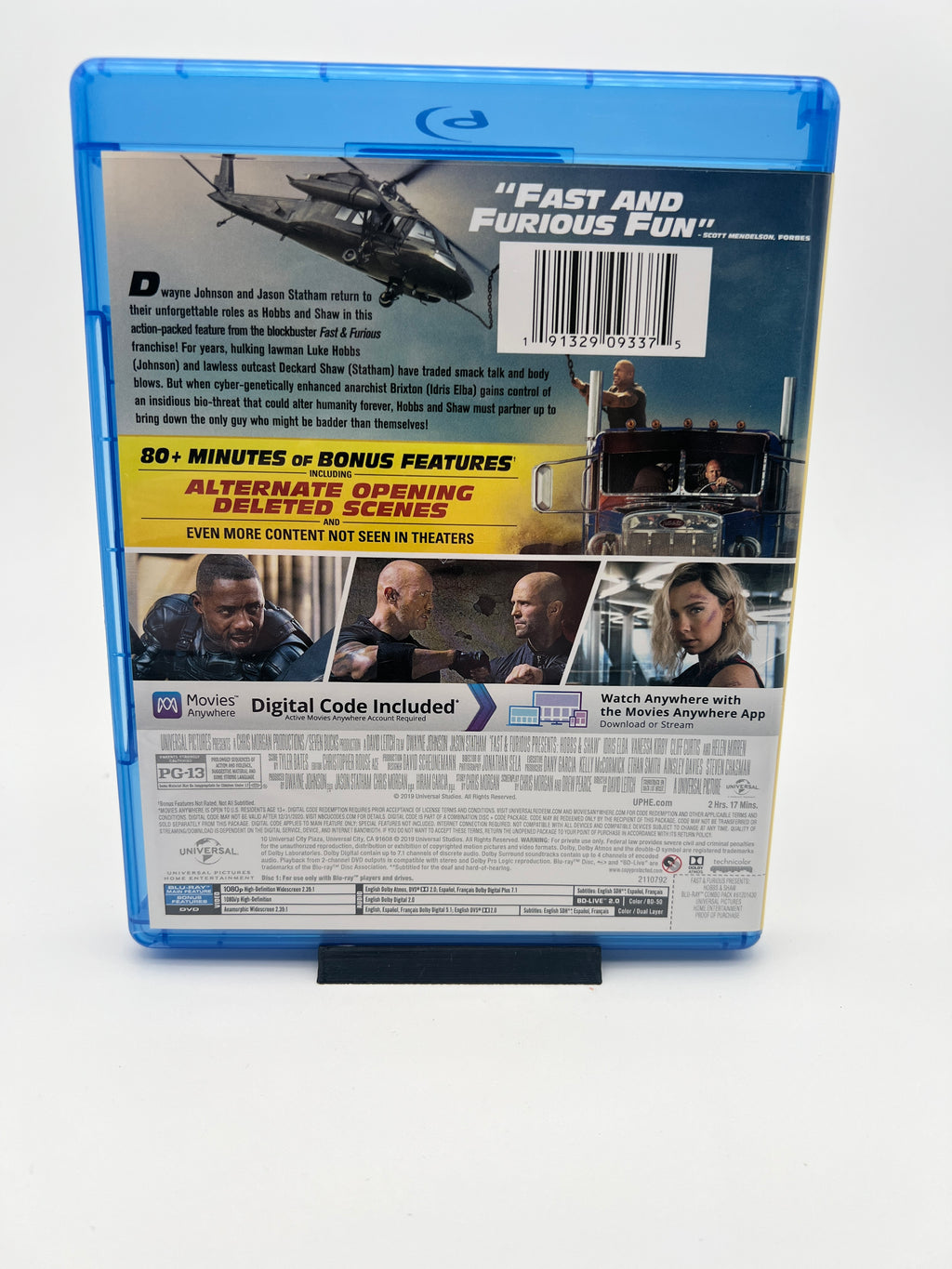 Hobbs & Shaw