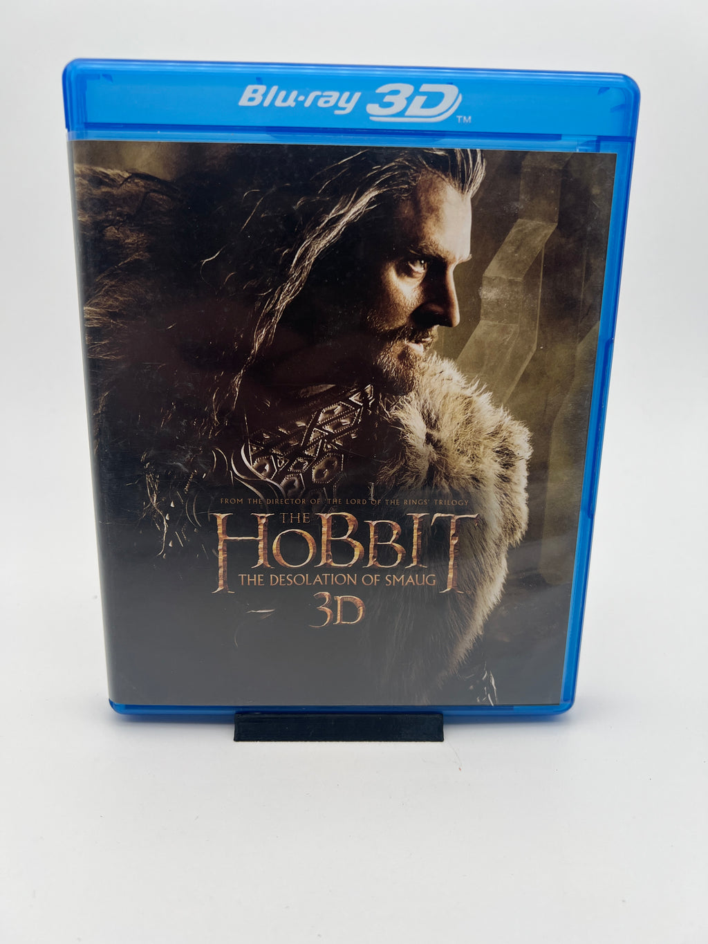 Hobbit, The: The Desolation of Smaug 3D