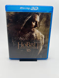 Hobbit, The: The Desolation of Smaug 3D