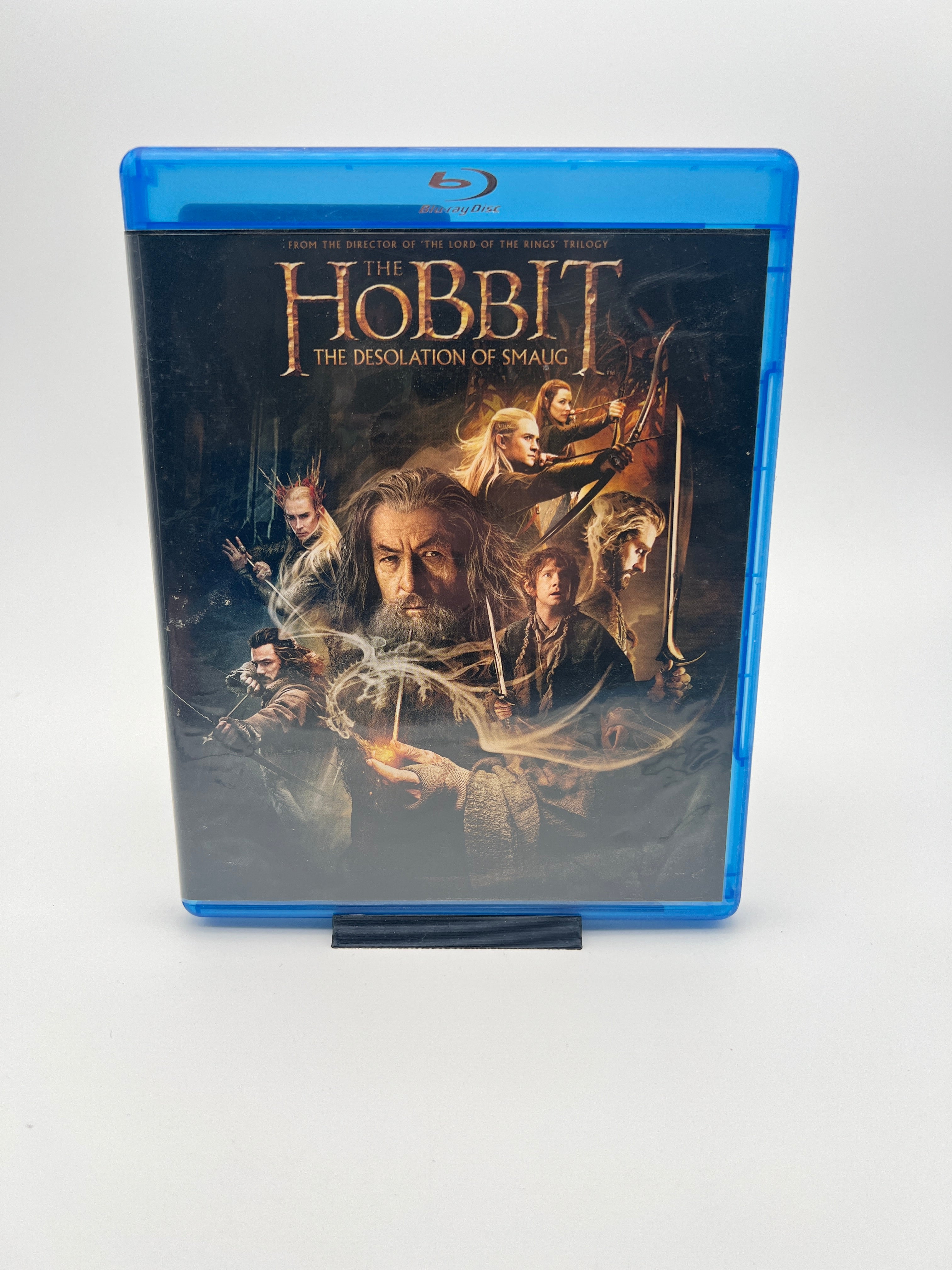 Hobbit, The: The Desolation of Smaug
