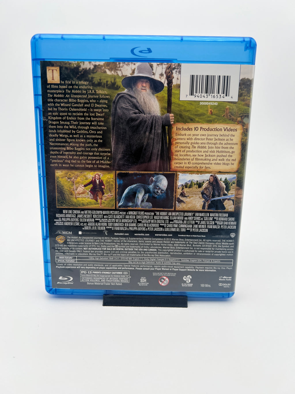 Hobbit, The: An Unexpected Journey