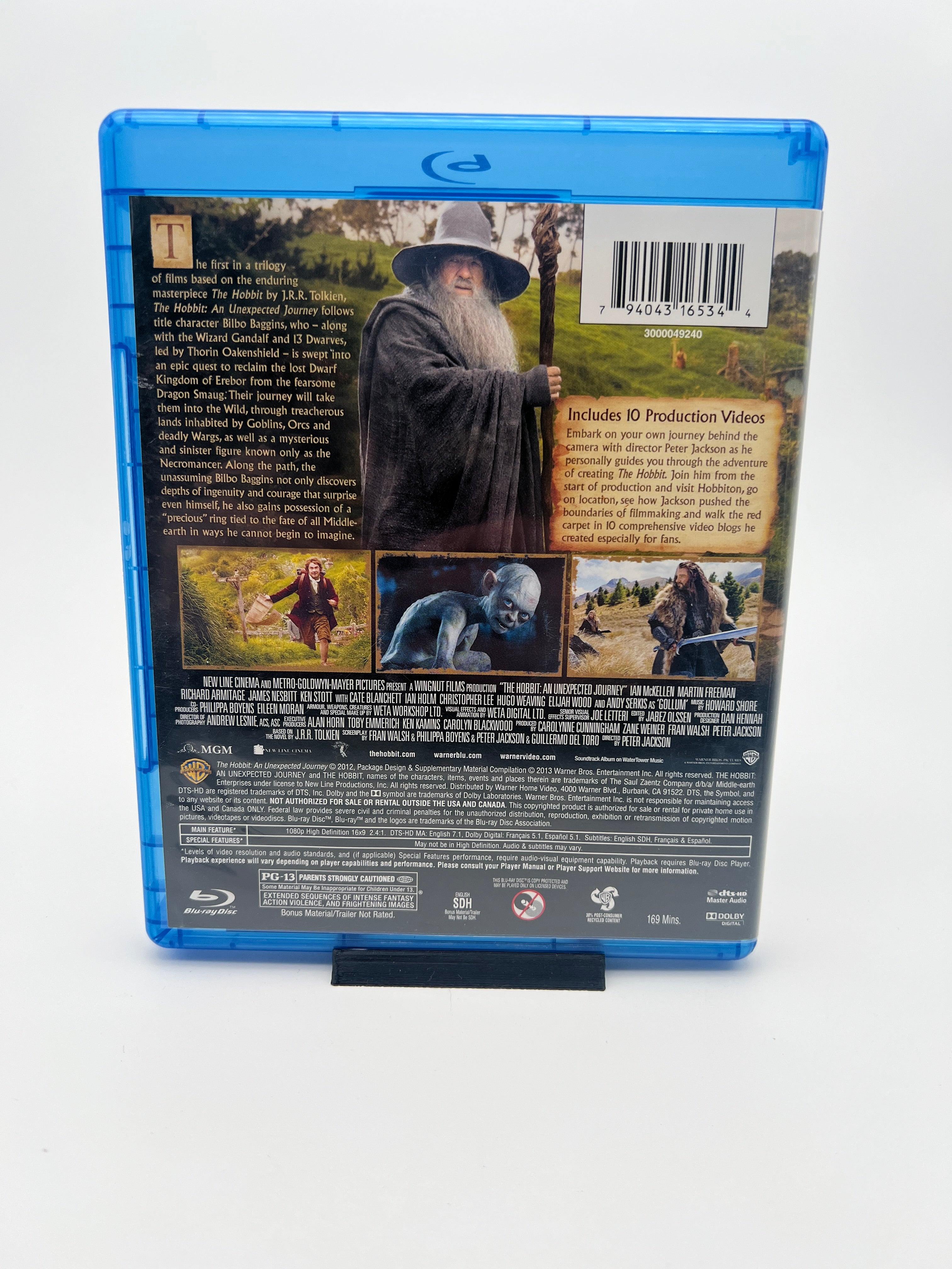 Hobbit, The: An Unexpected Journey