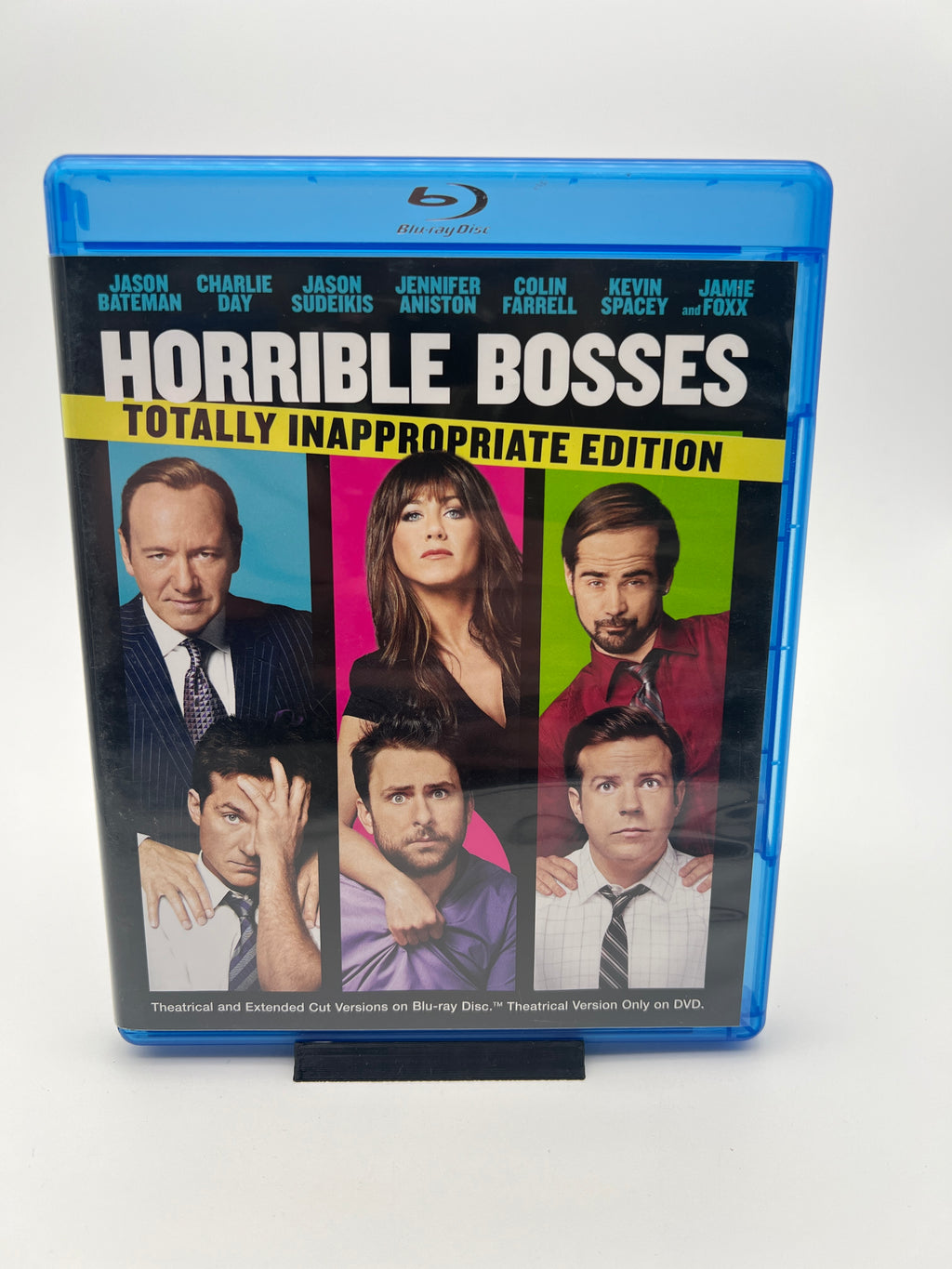 Horrible Bosses