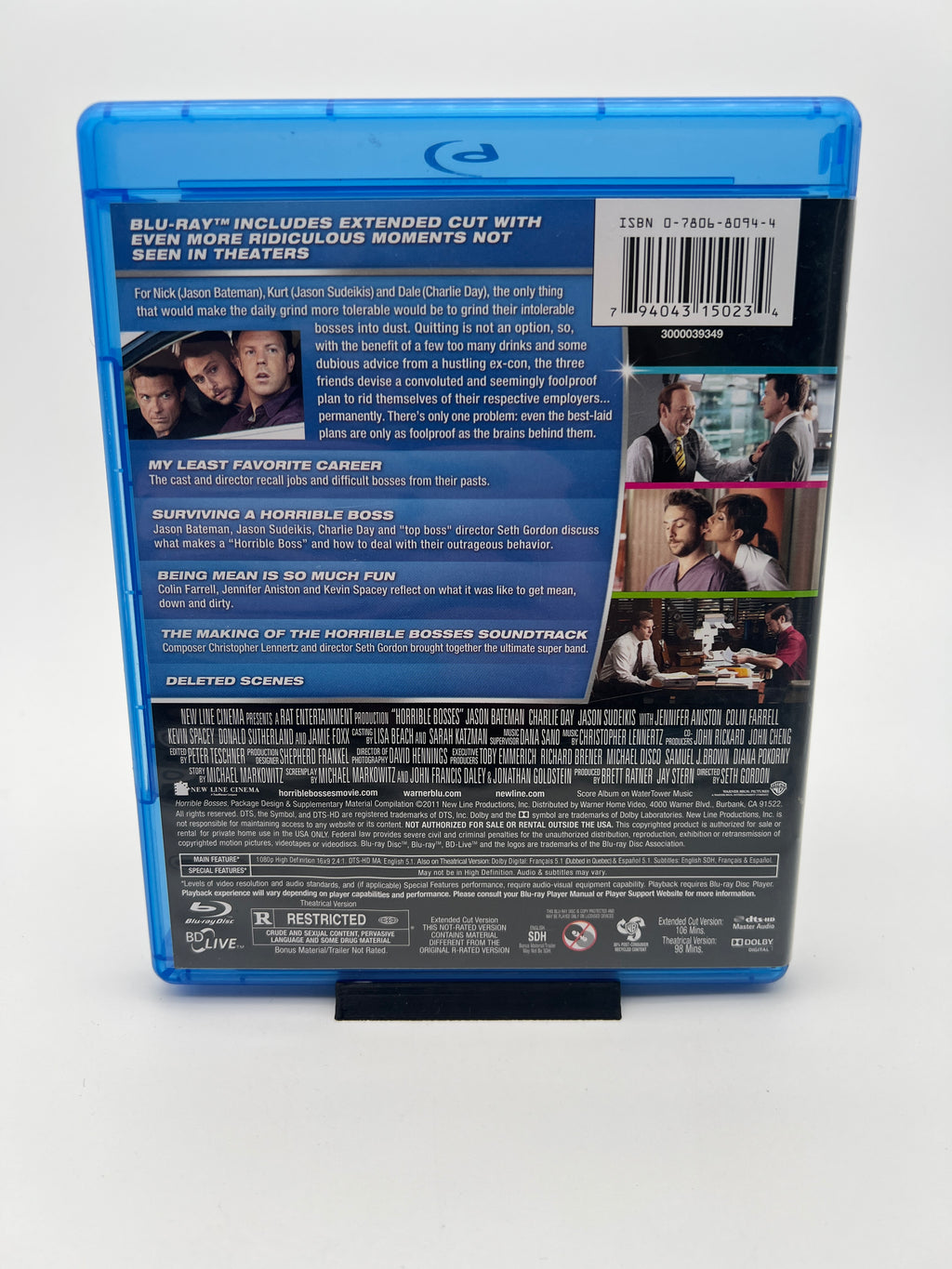 Horrible Bosses