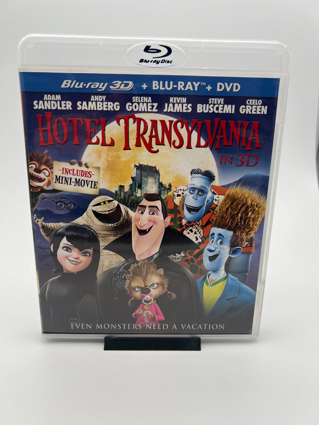 Hotel Transylvania 3D
