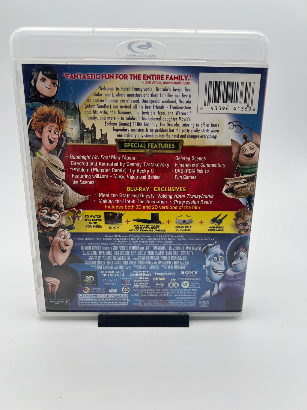 Hotel Transylvania 3D