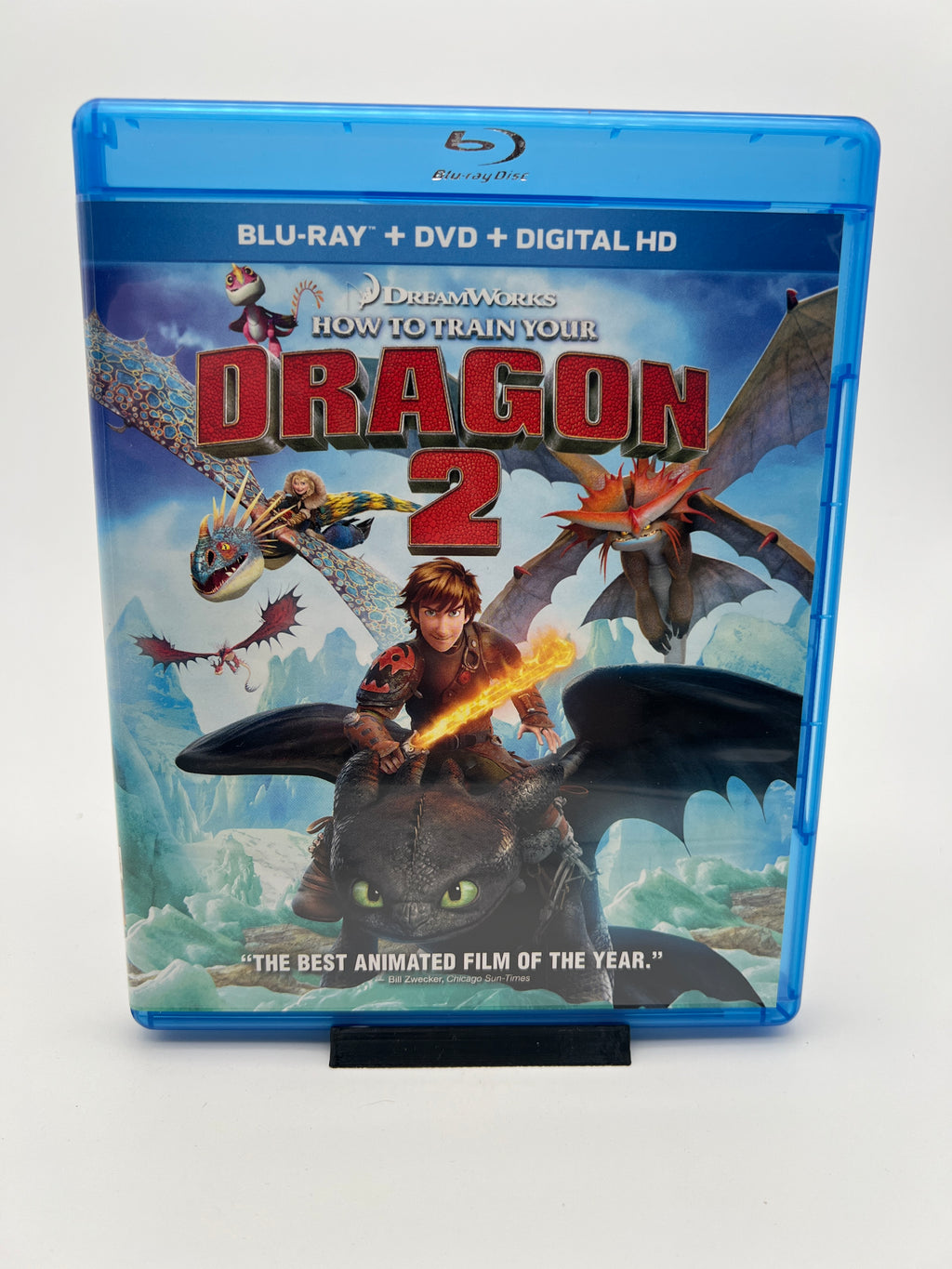 How to Train Your Dragon 2