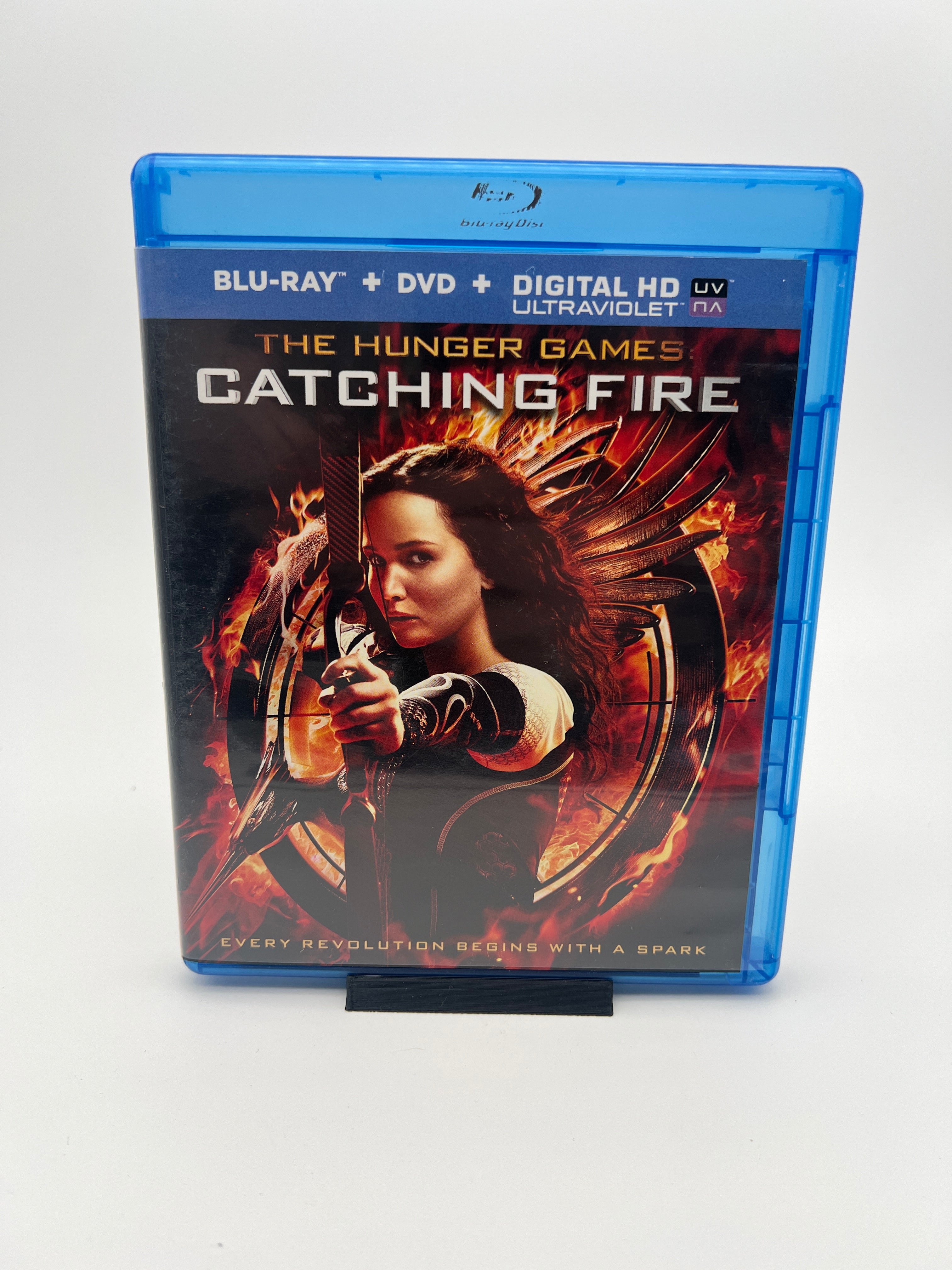 Hunger Games, The: Catching Fire
