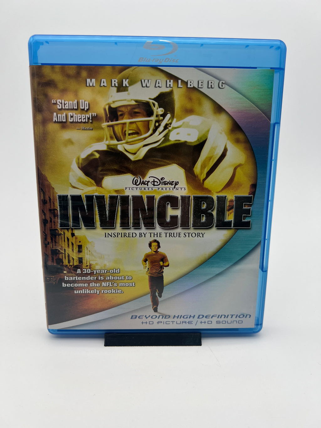 Invincible