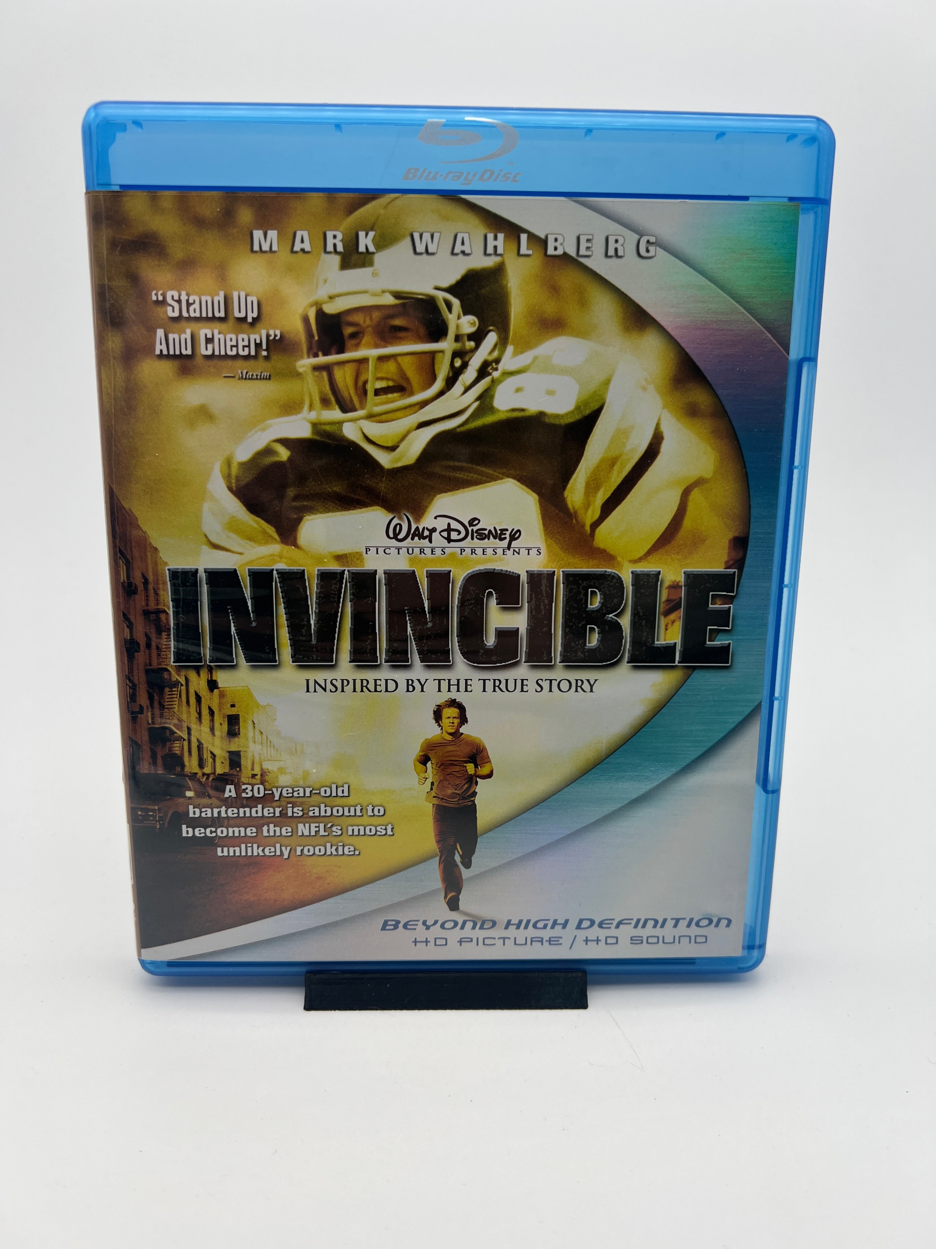 Invincible