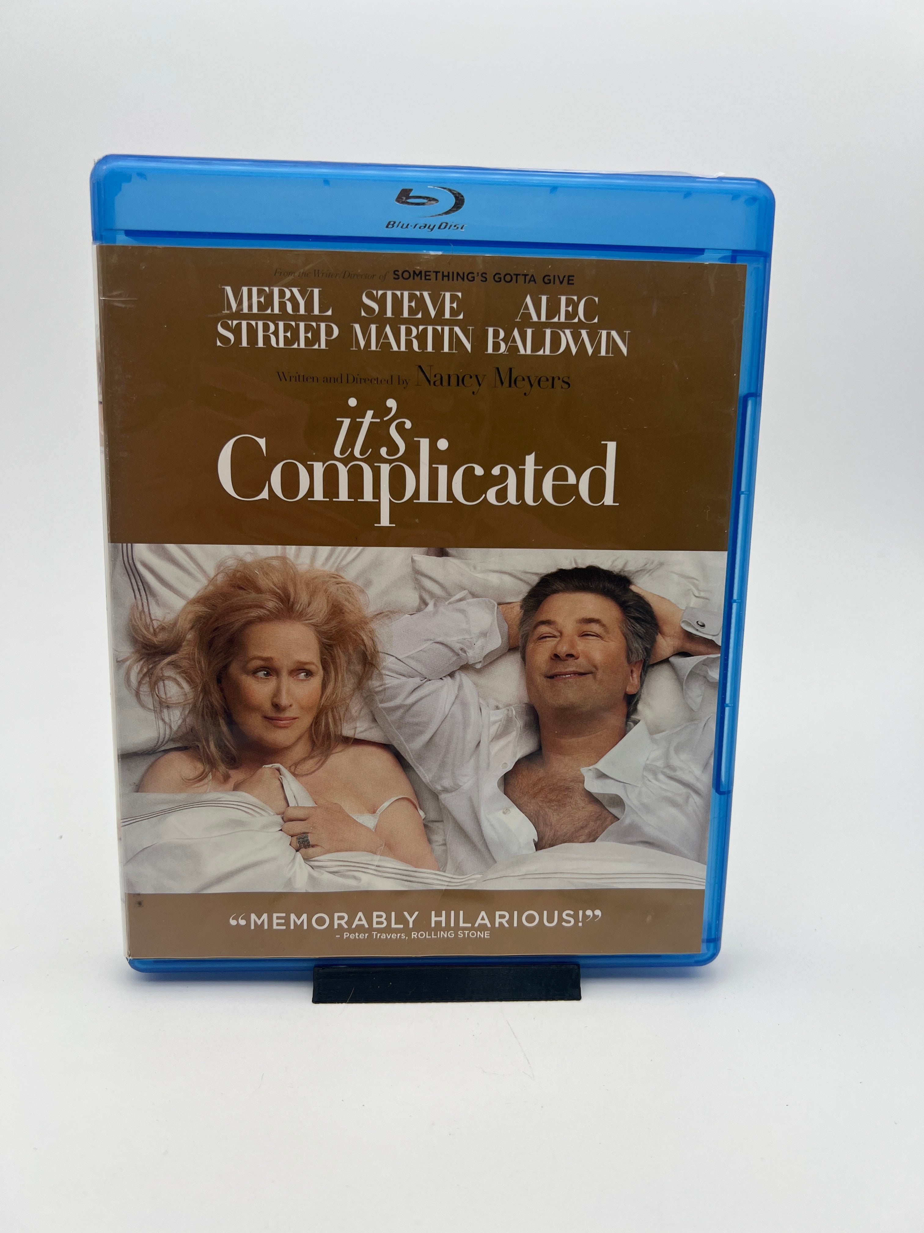 It’s Complicated