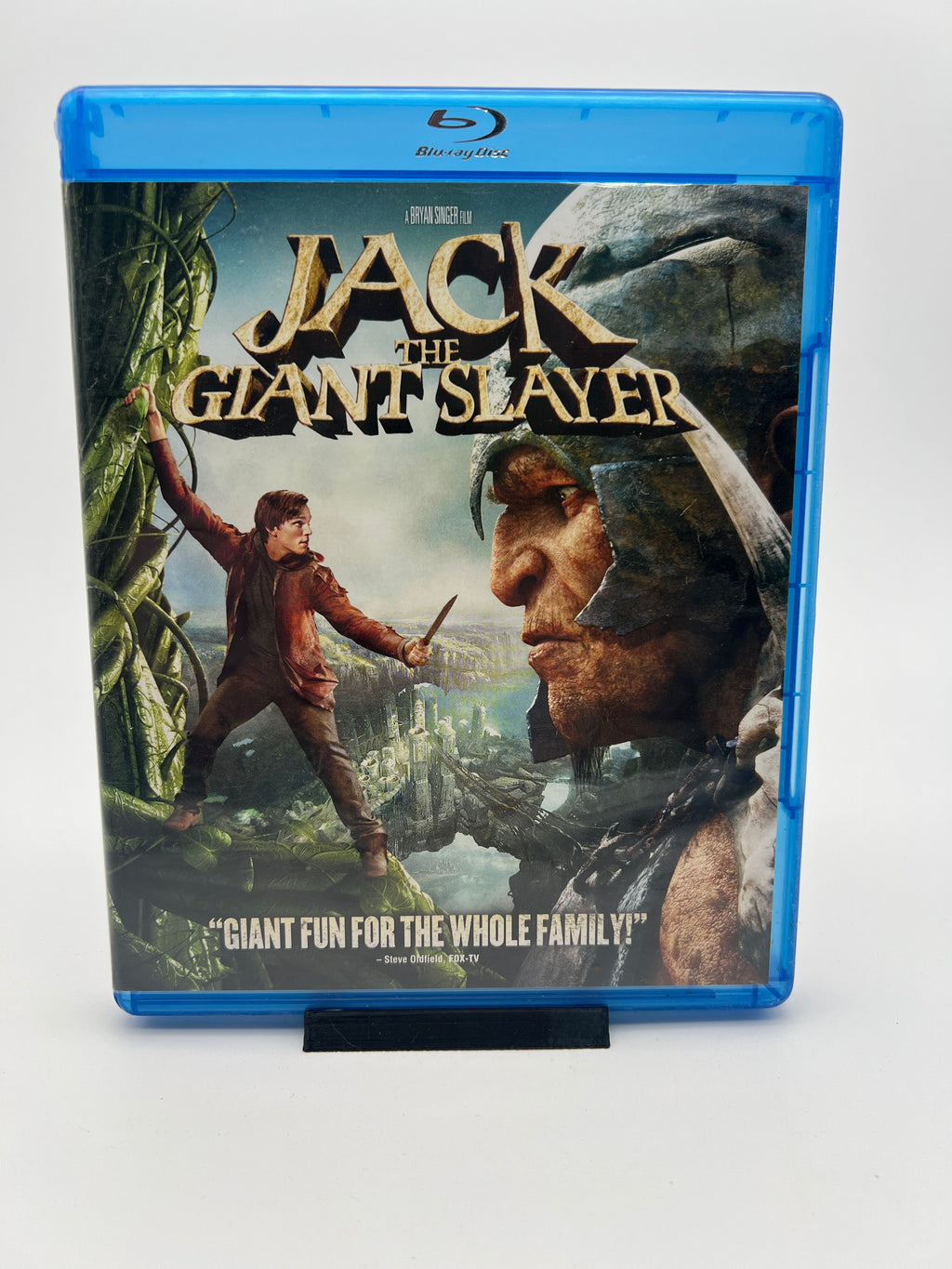 Jack The Giant Slayer
