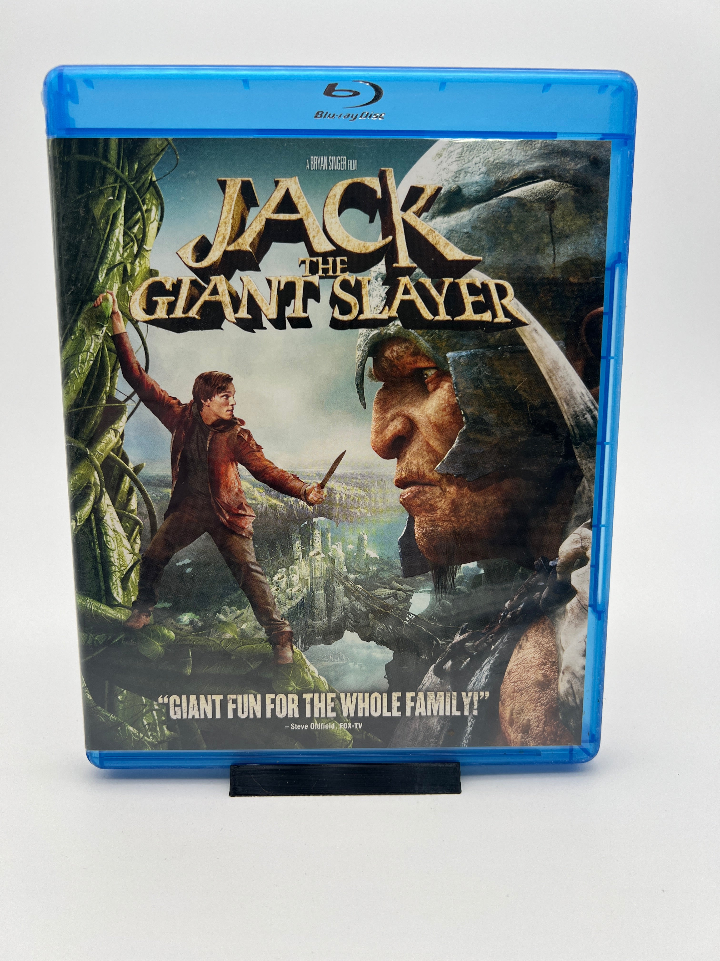 Jack The Giant Slayer