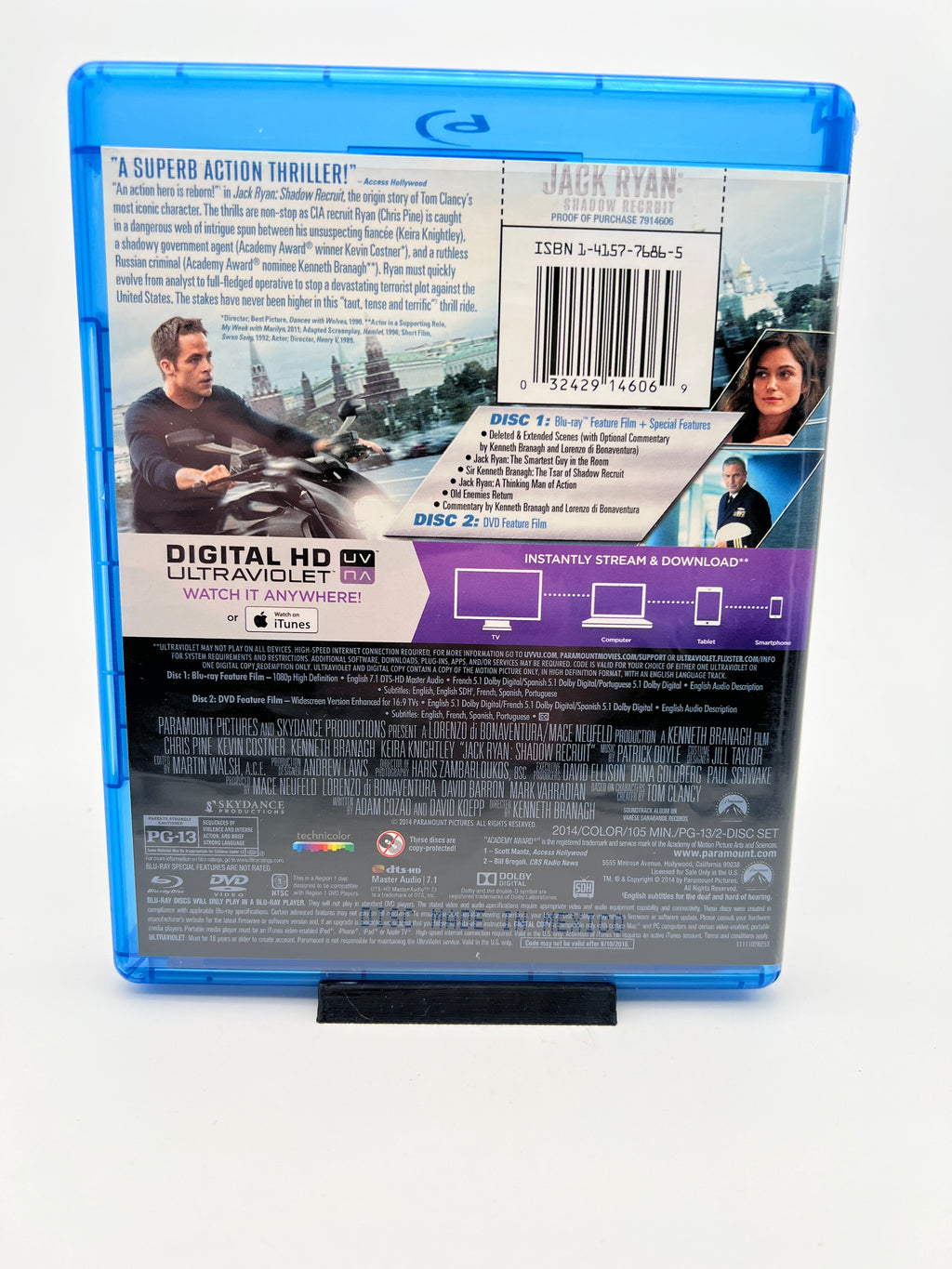 Jack Ryan: Shadow Recruit