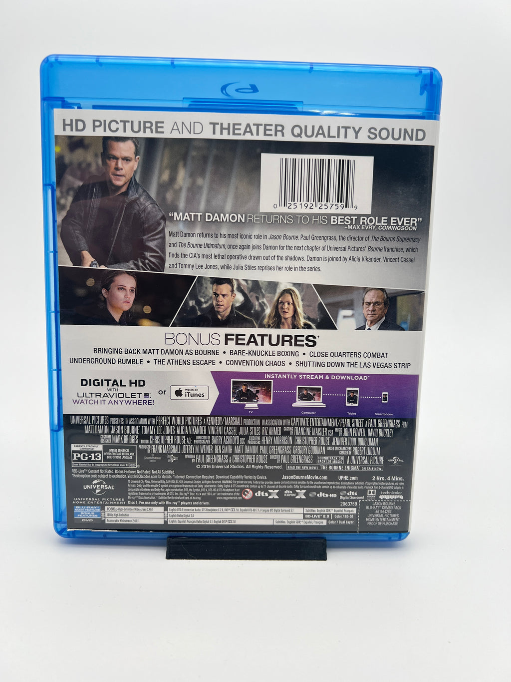 Jason Bourne