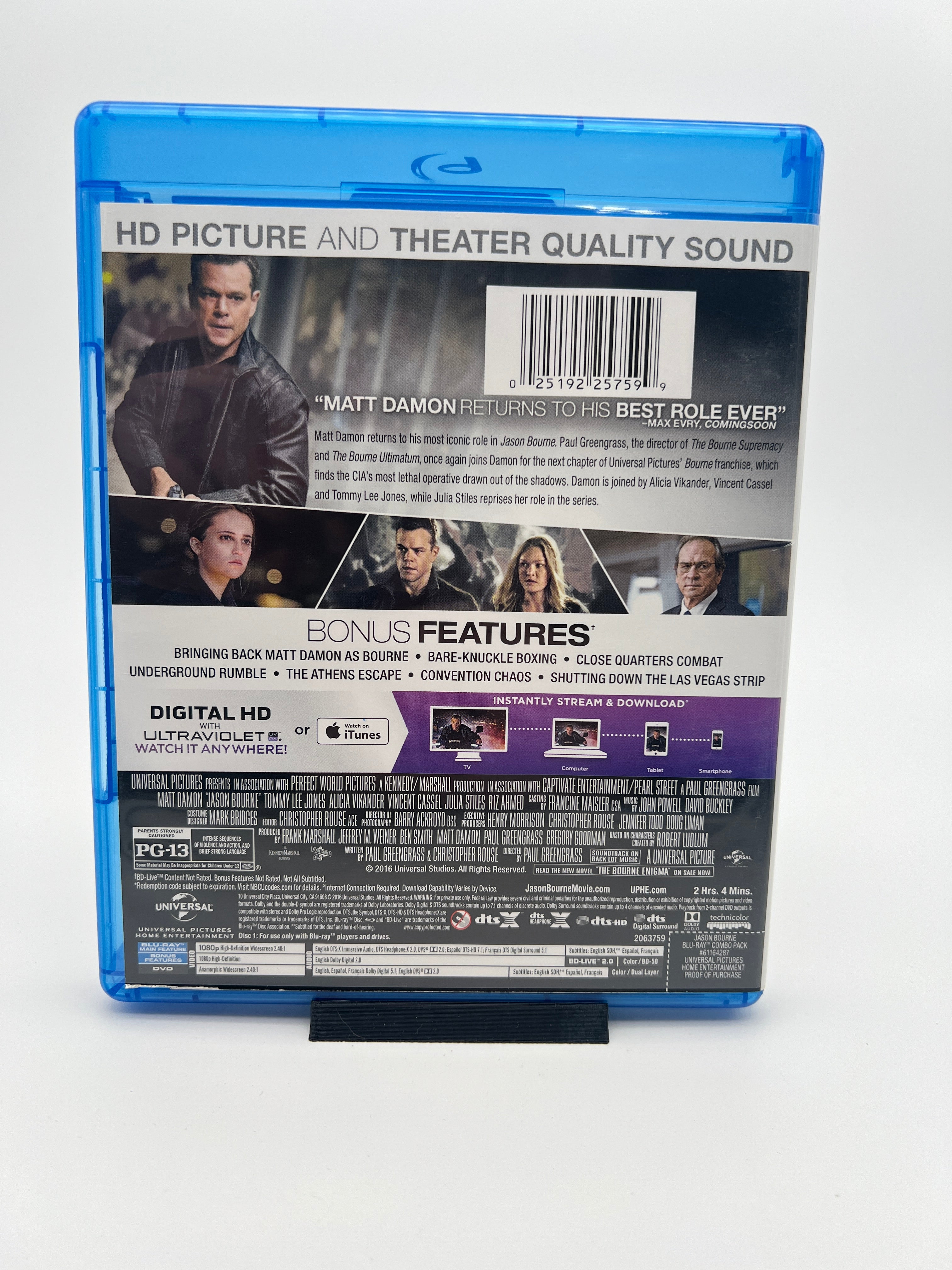 Jason Bourne