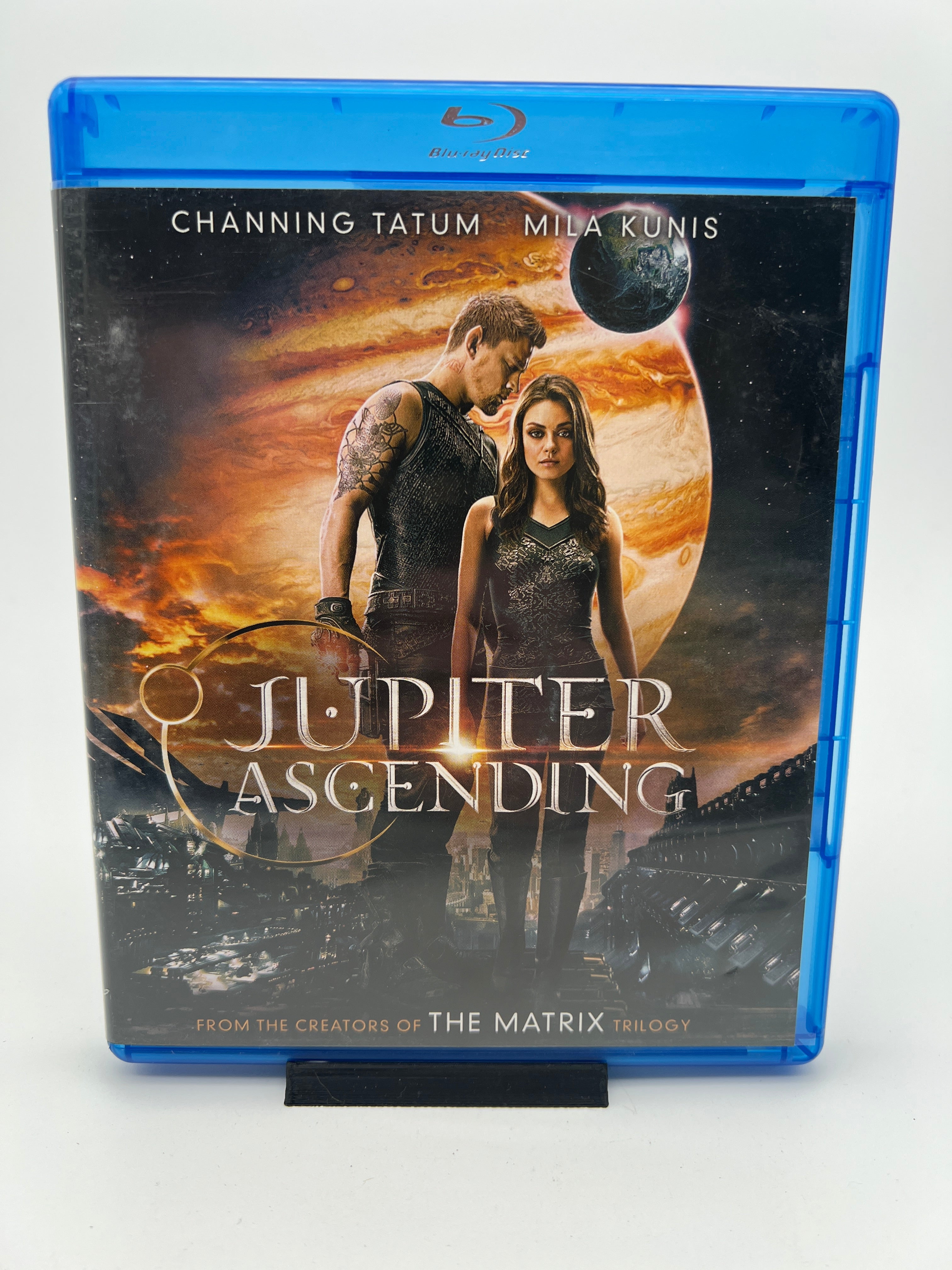 Jupiter Ascending