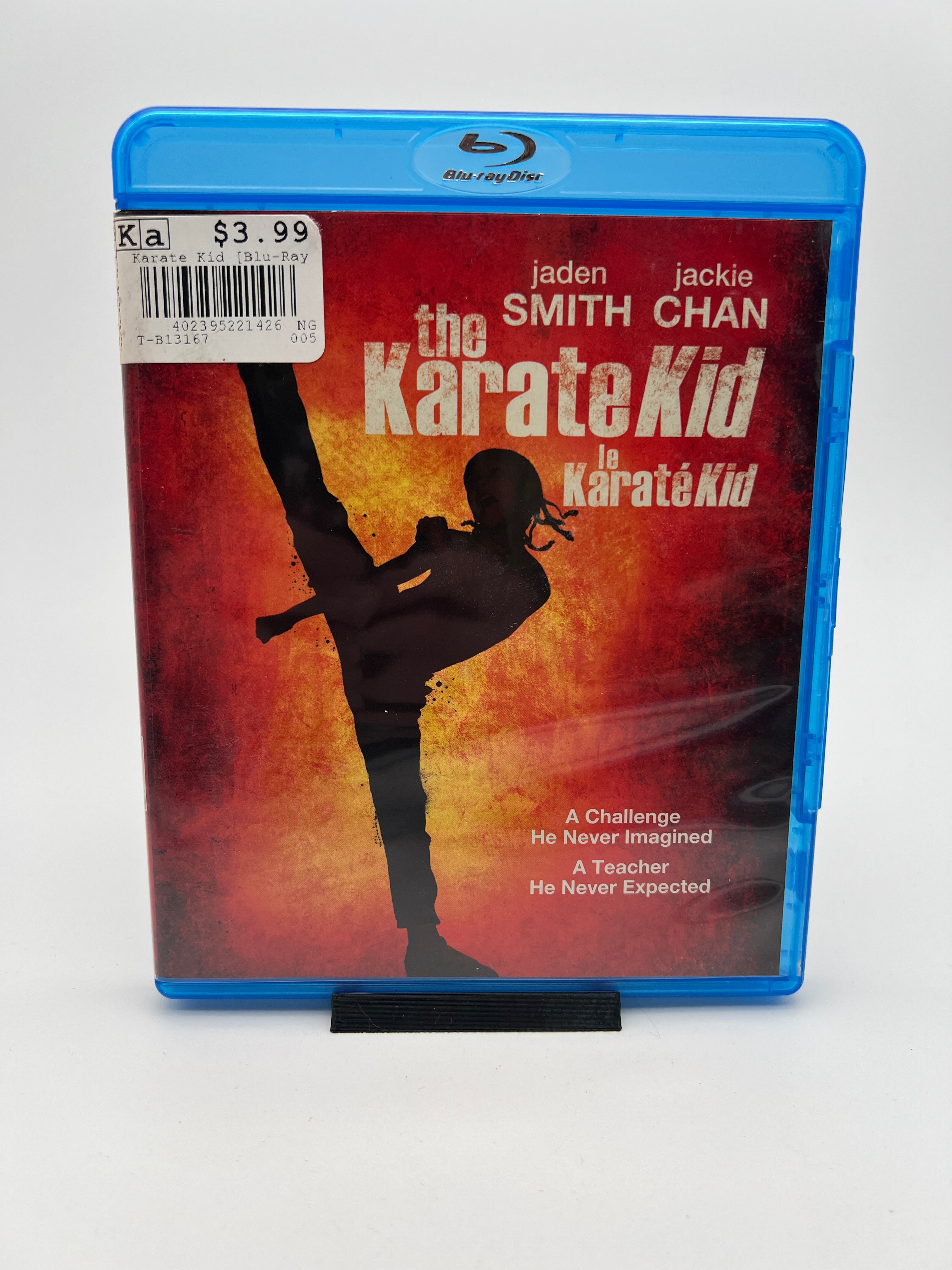 Karate Kid, The