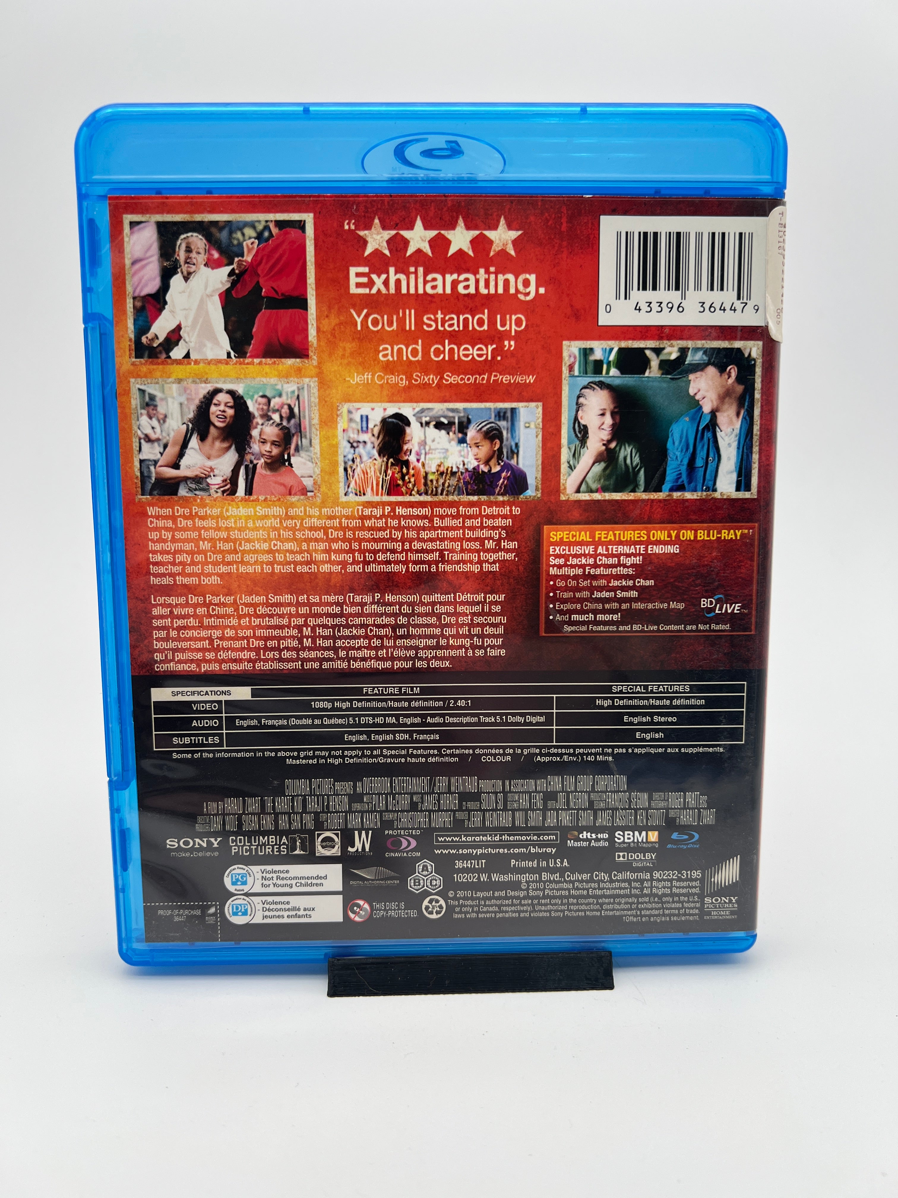 Karate Kid, The