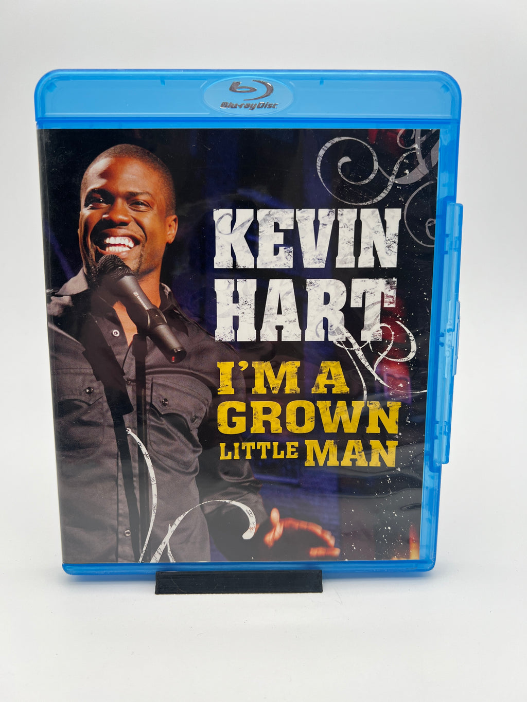 Kevin Hart: I’m a Grown Little Man