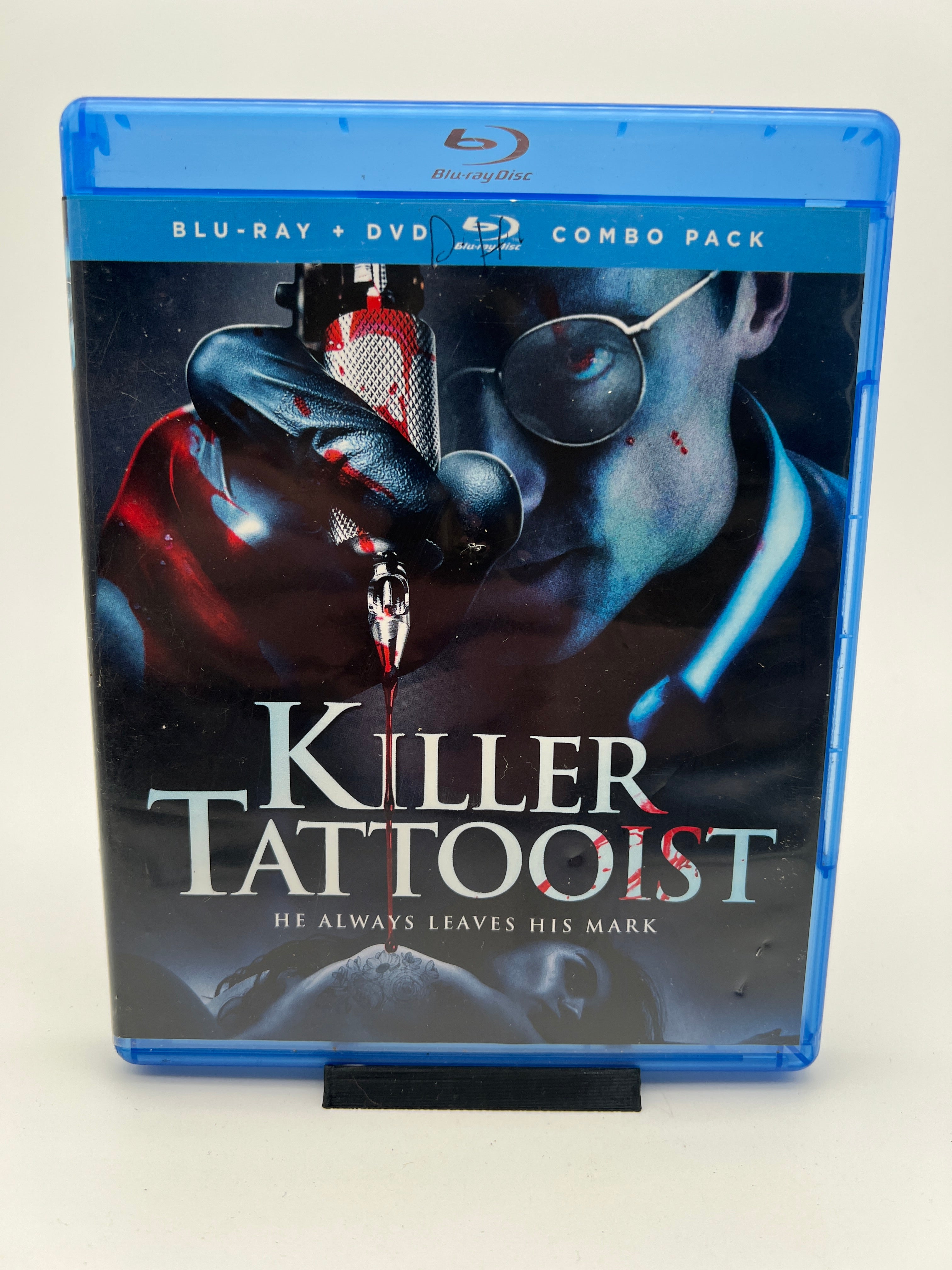 Killer Tattooist