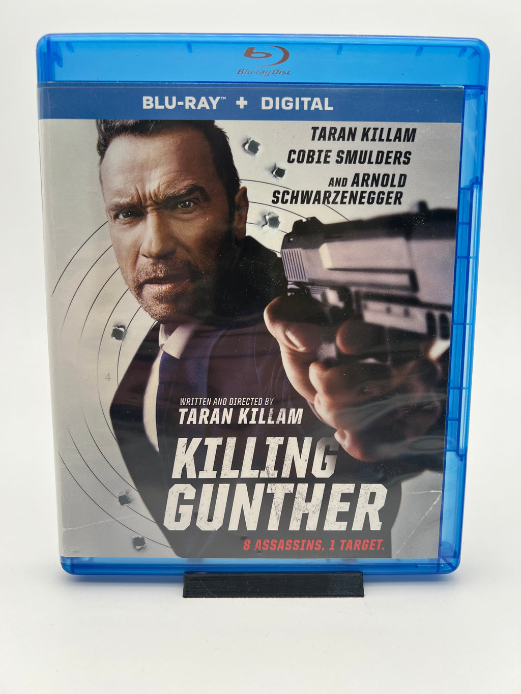 Killing Gunther