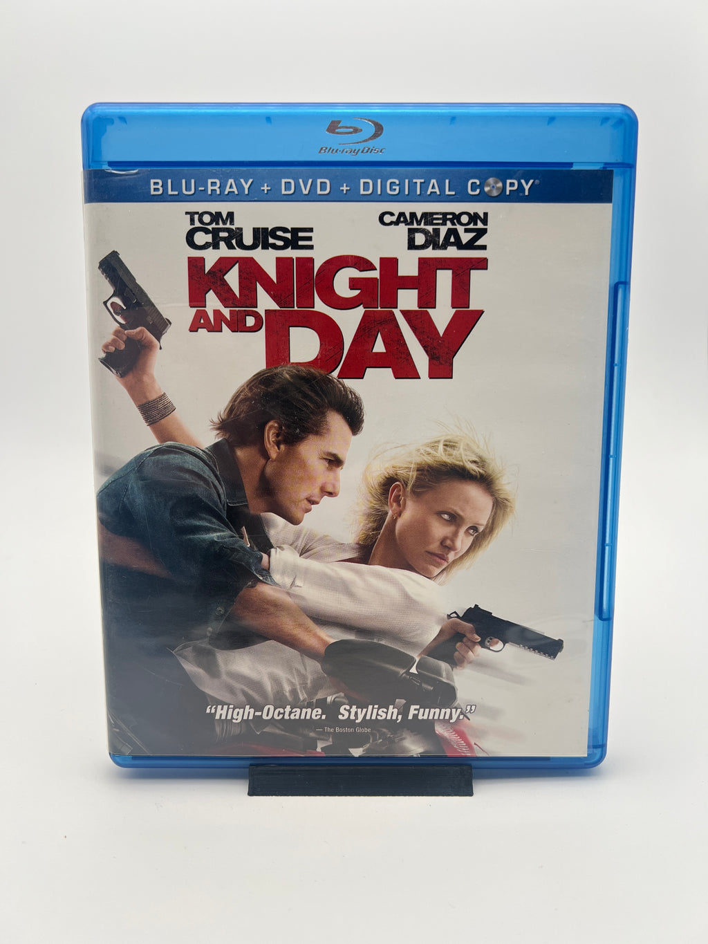 Knight and Day