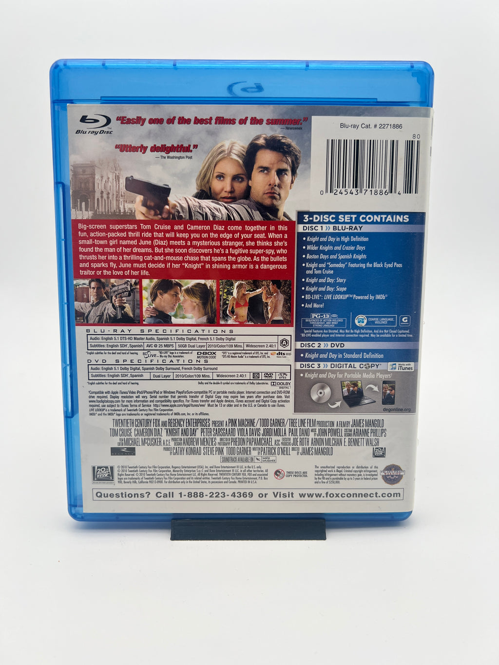 Knight and Day