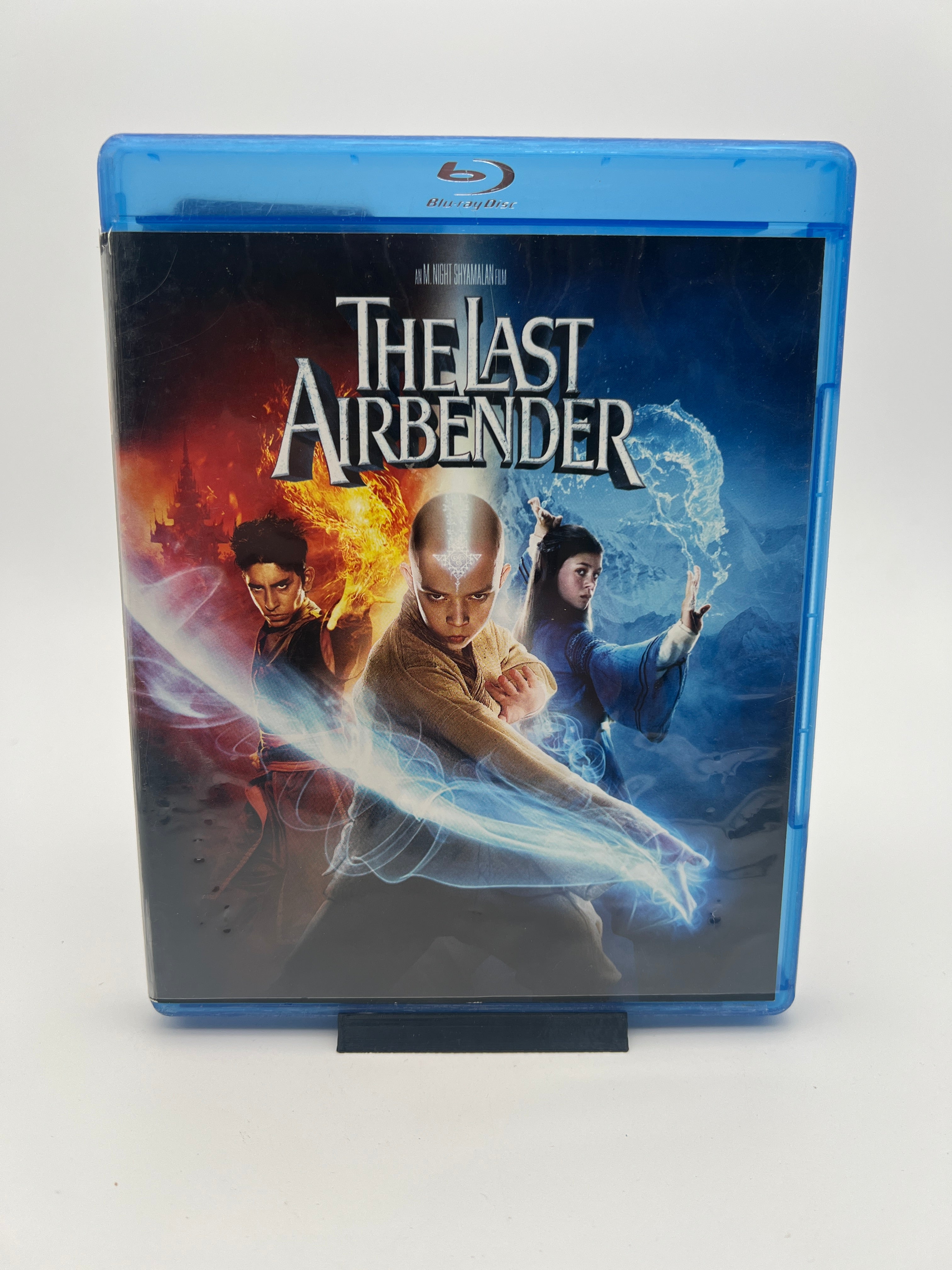 Last Airbender, The