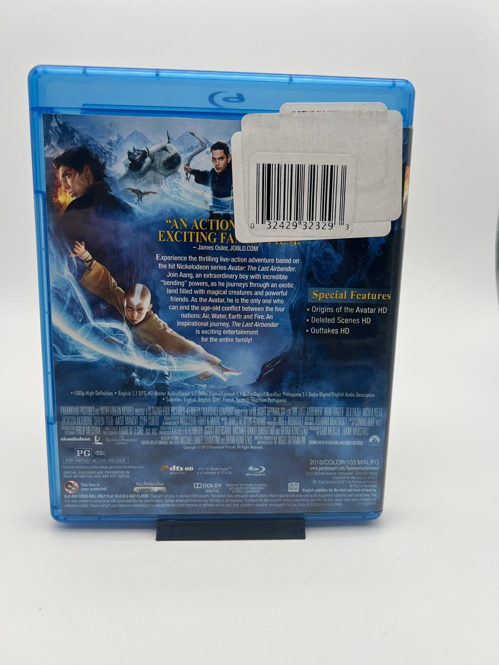 Last Airbender, The
