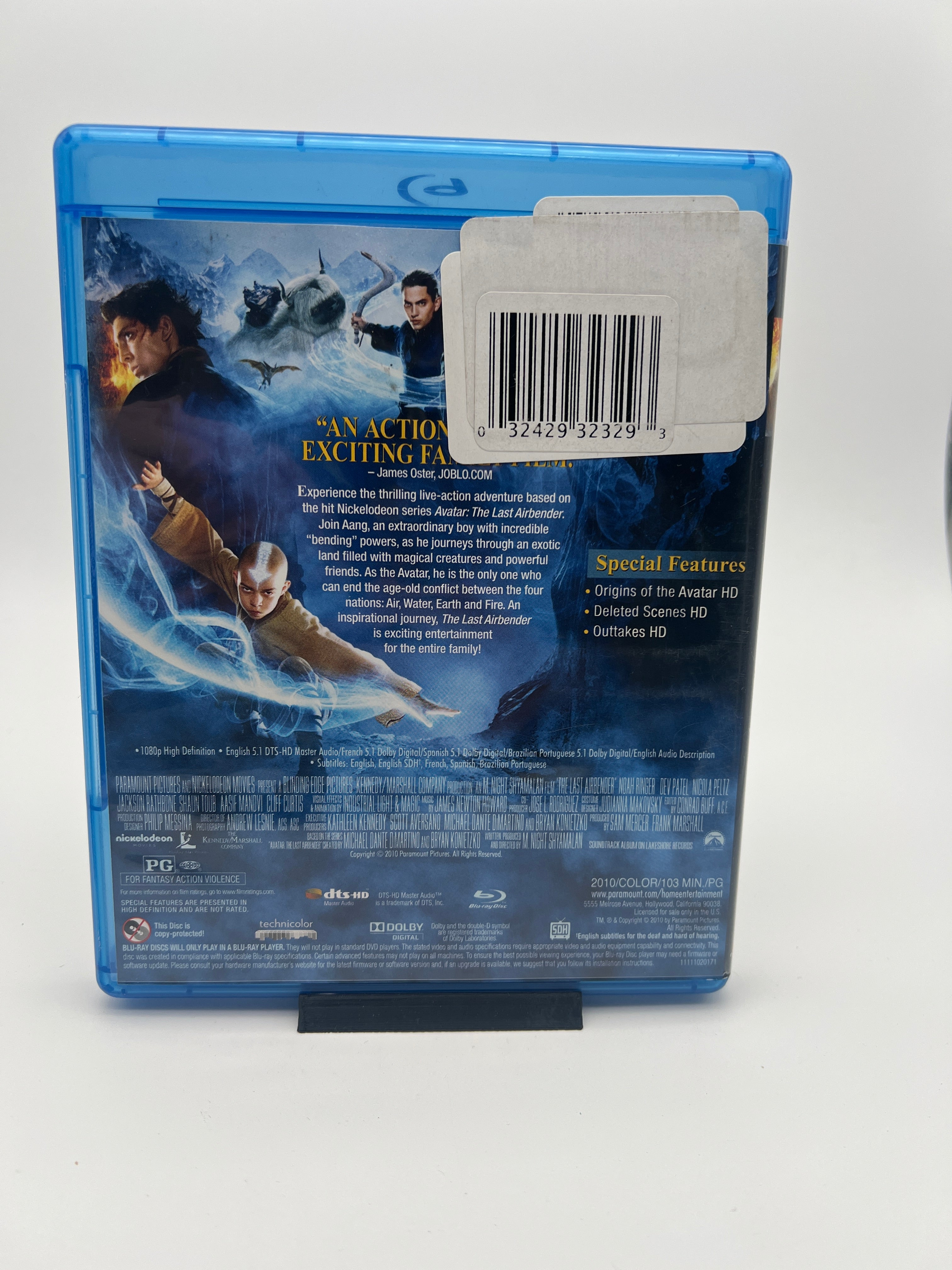 Last Airbender, The
