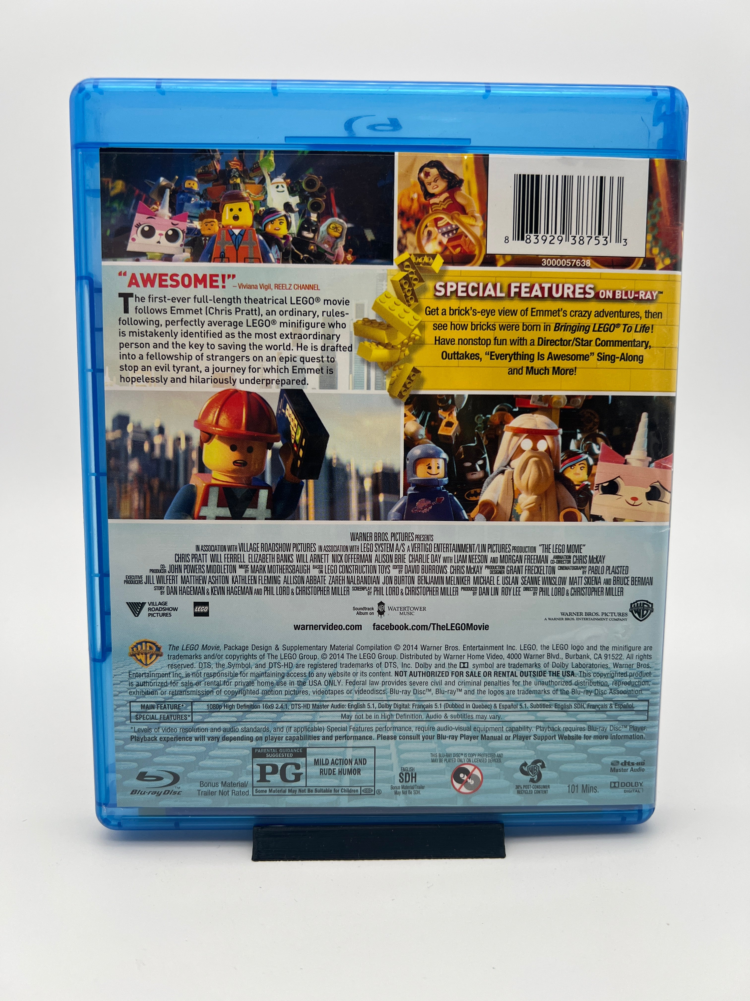 Lego Movie, The