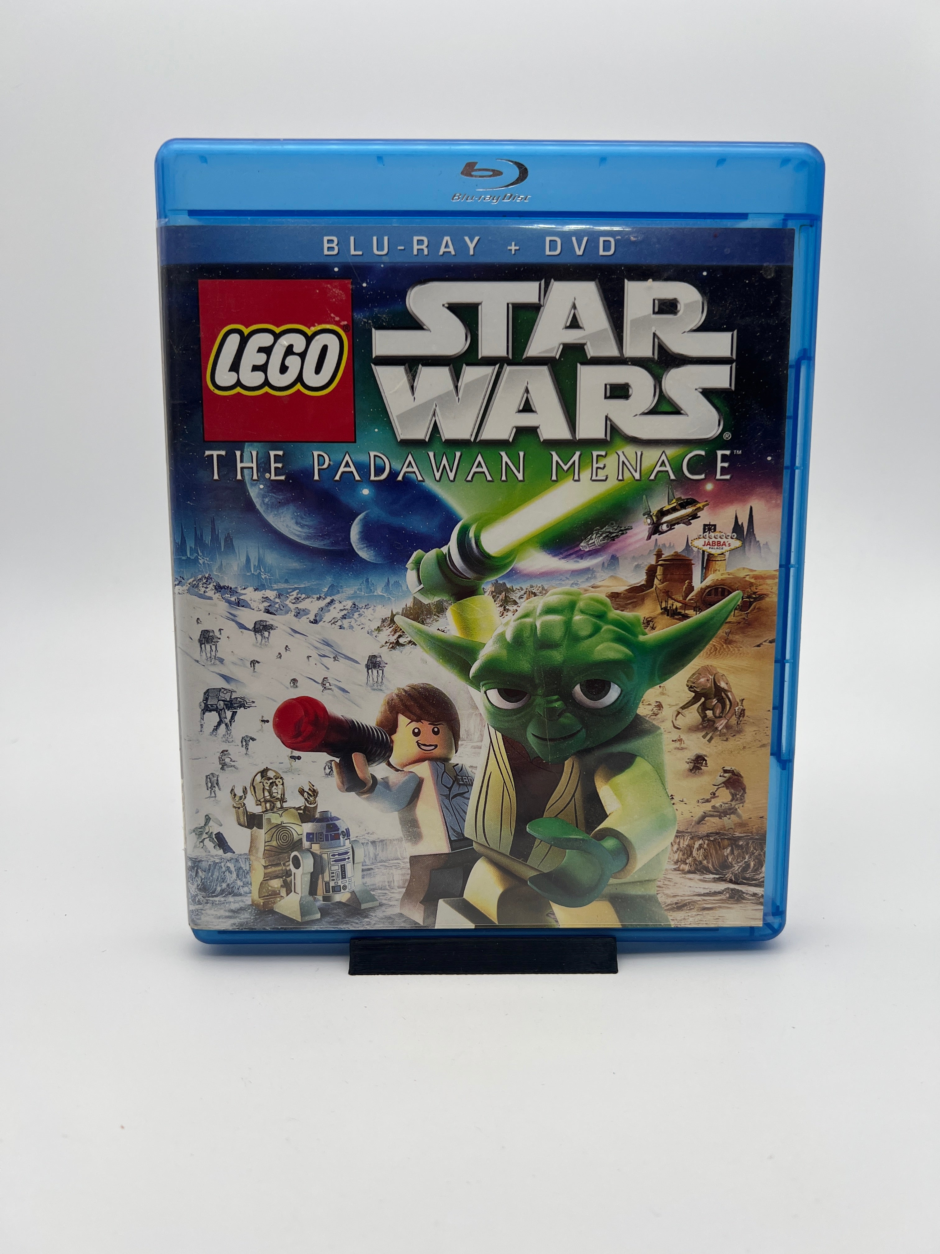 Lego Star Wars The Padawan Menace
