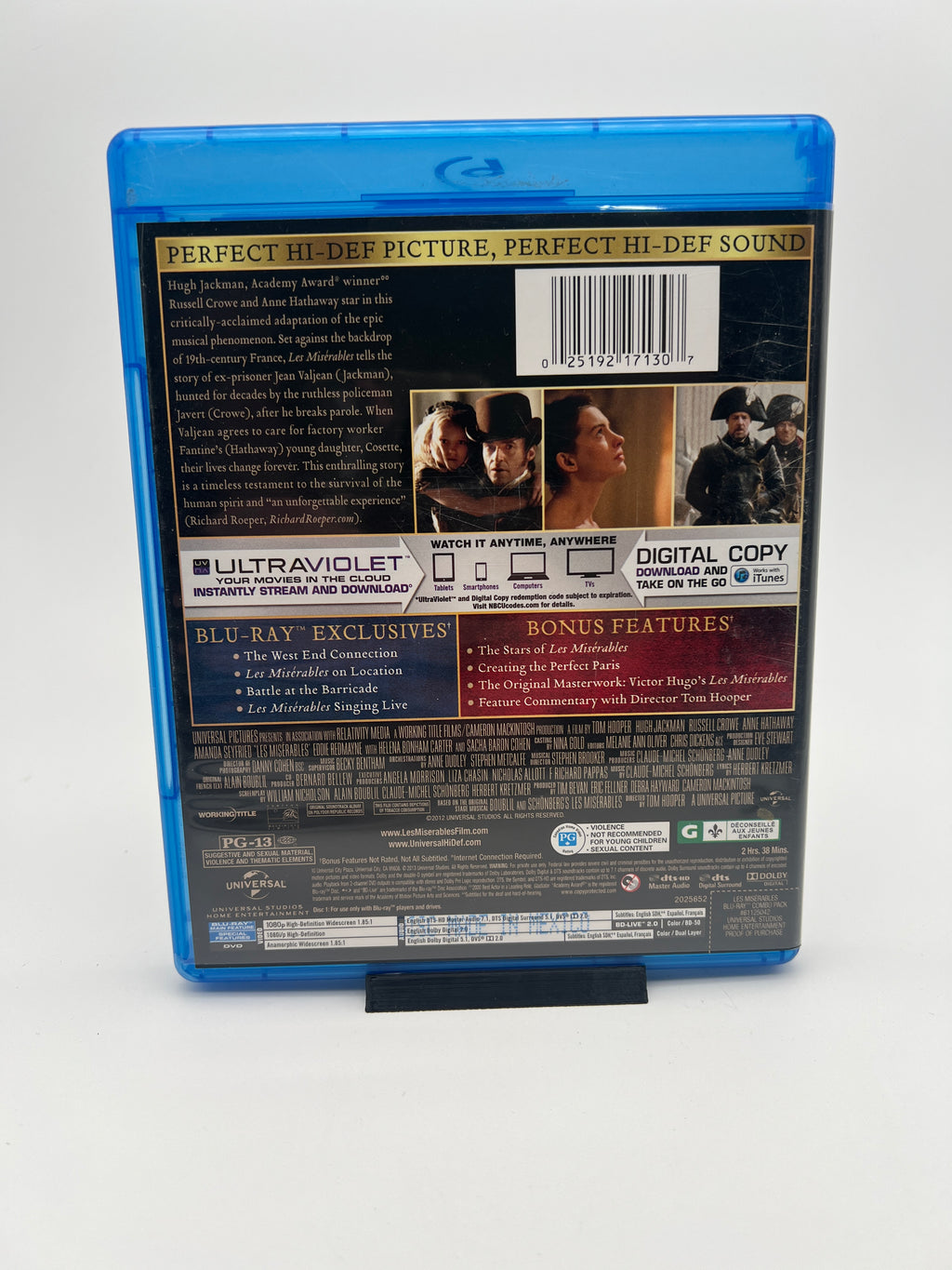 Les Misérables