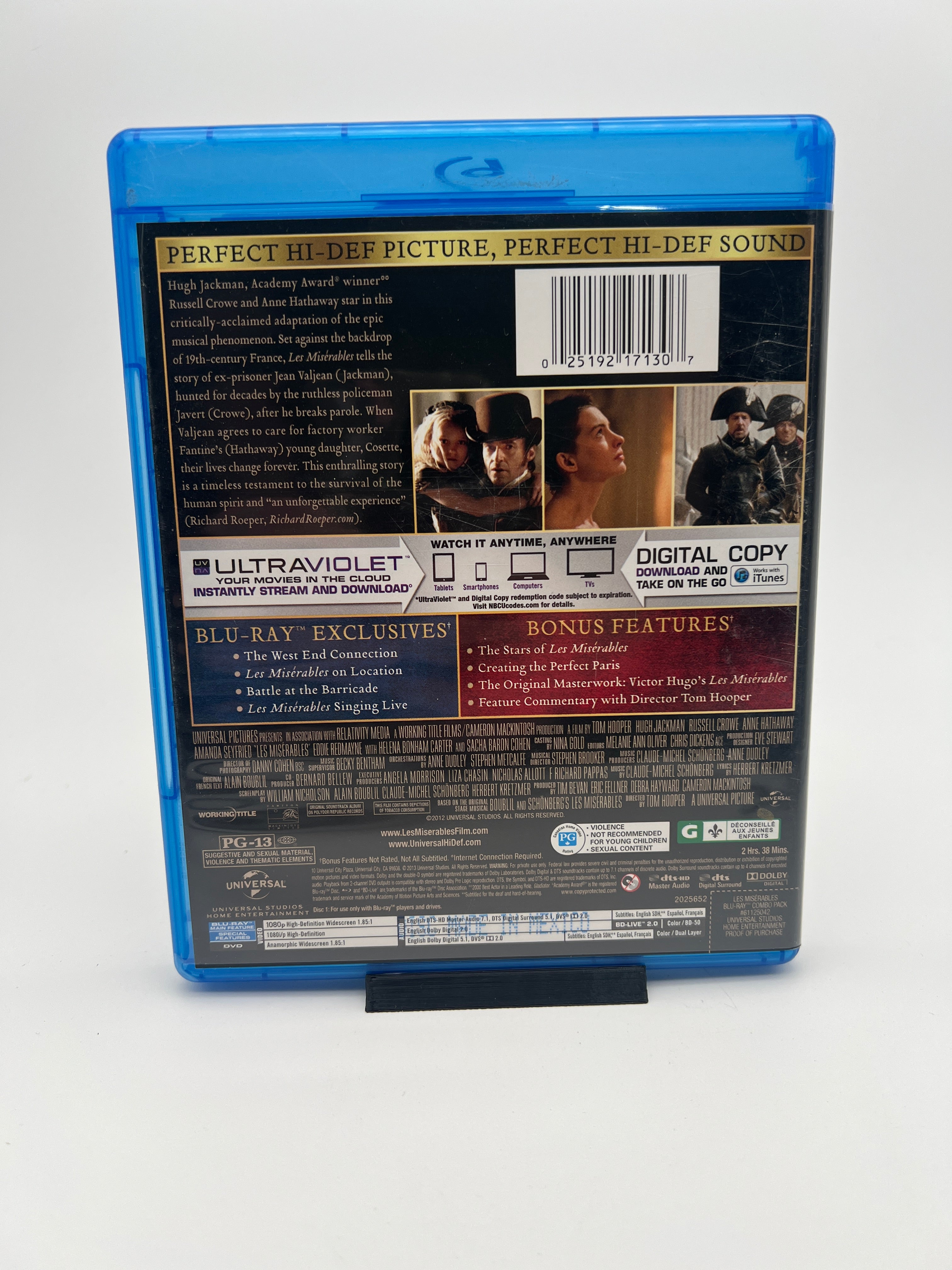 Les Misérables