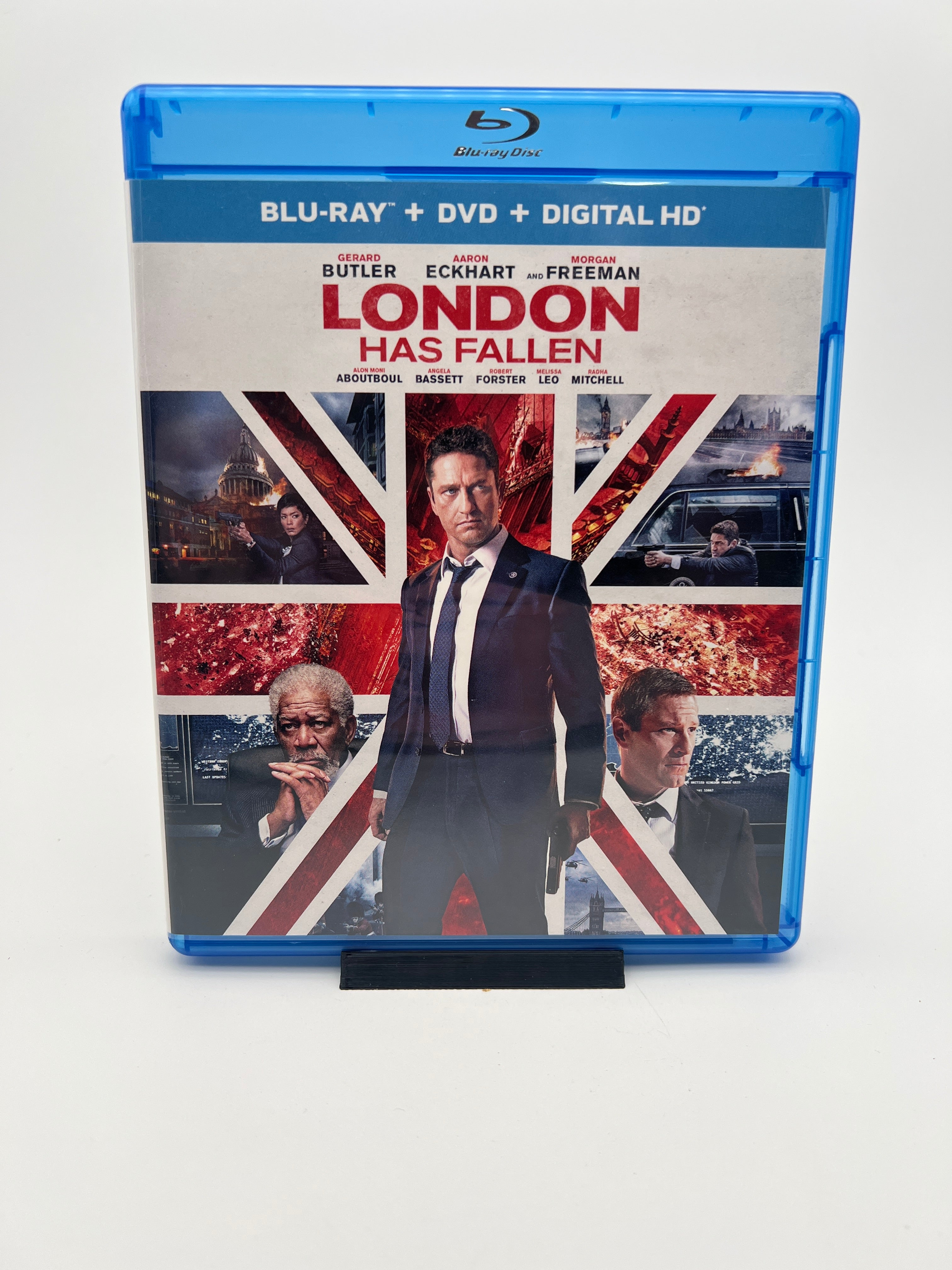 London Has Fallen