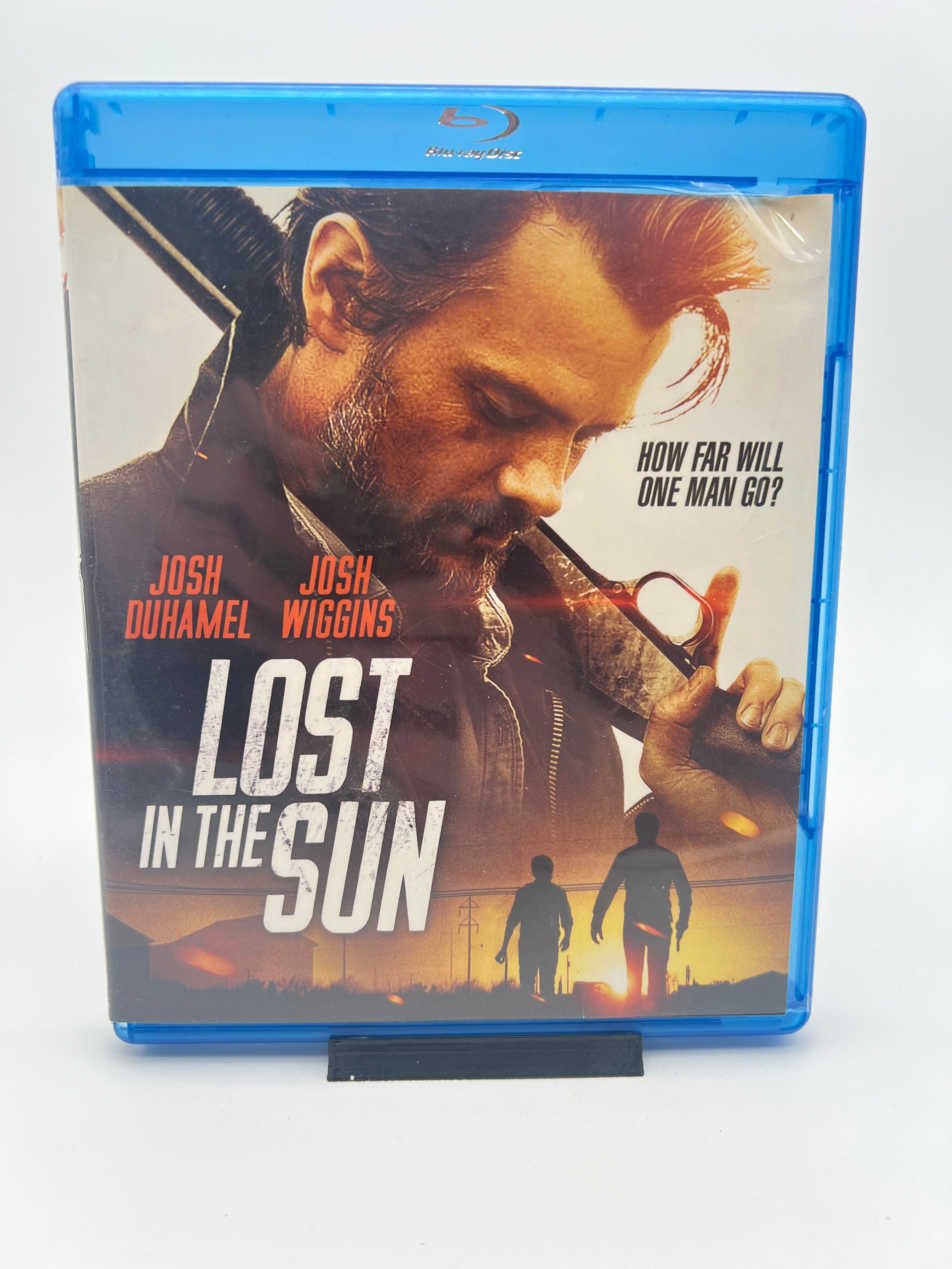 Lost in the Sun