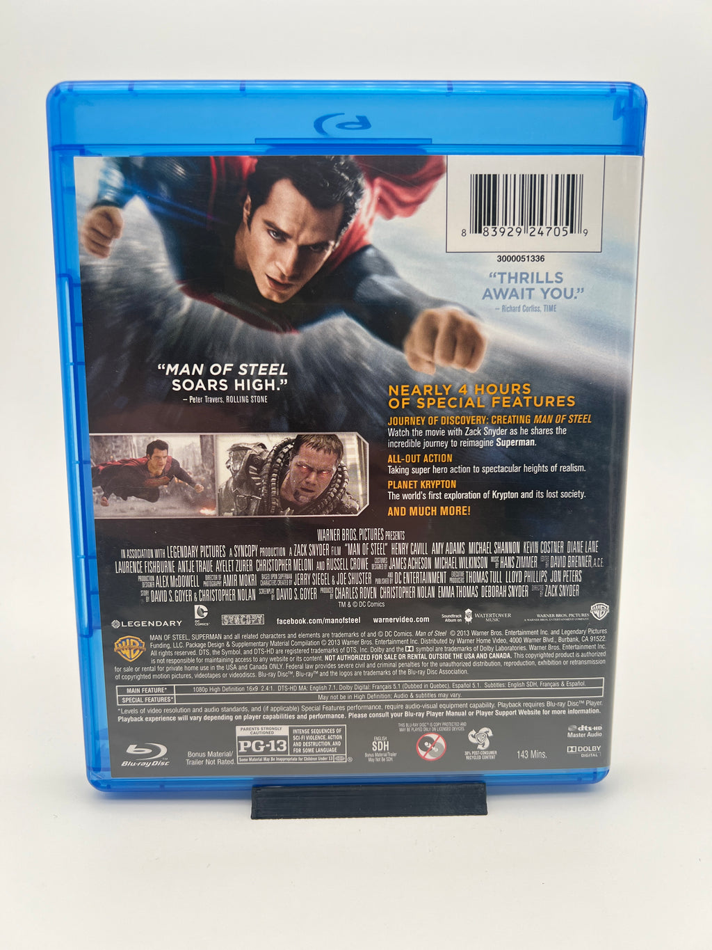 Man of Steel